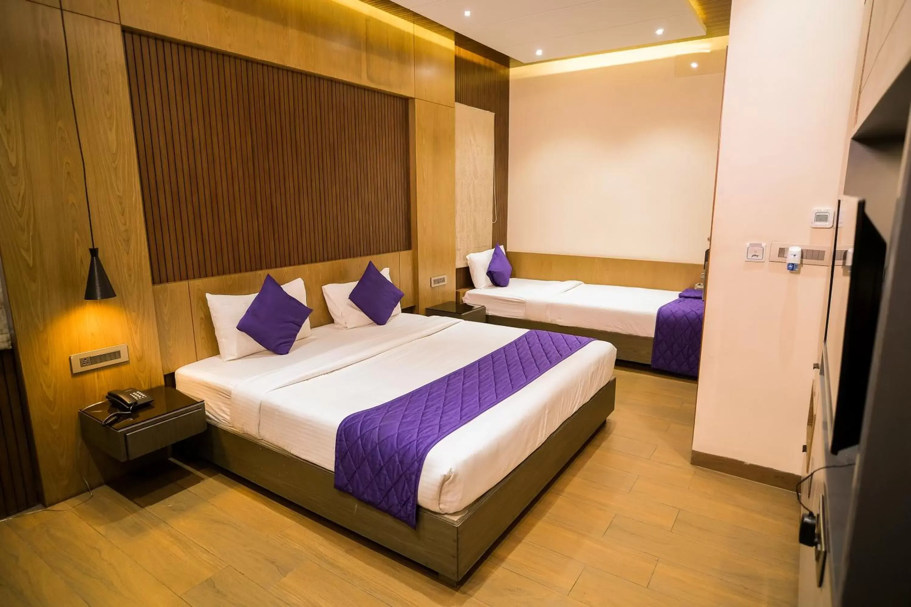 Family Room in Symphony Inn Family Room in Symphony Inn