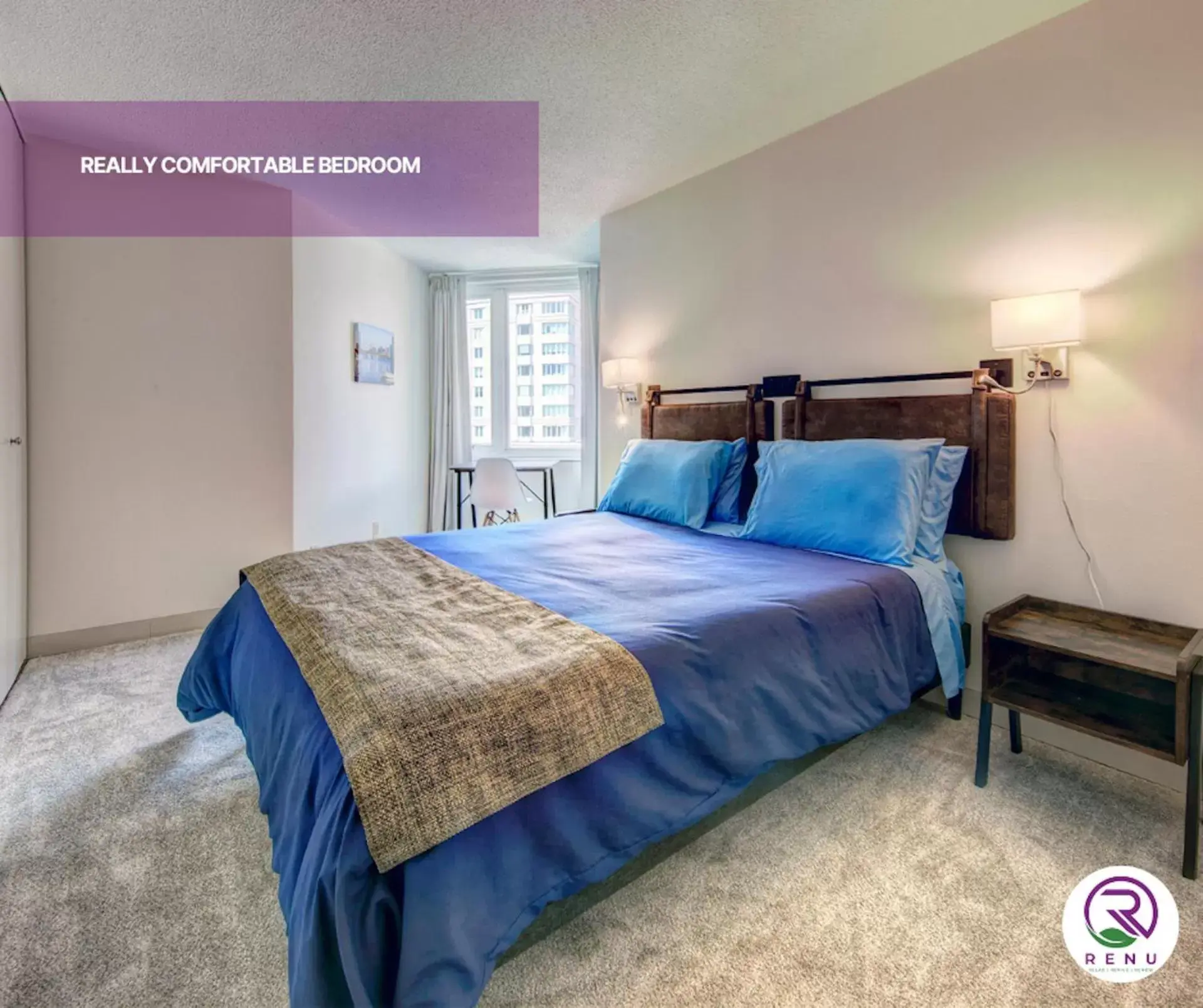 Superior Apartment in Renu At Back Bay Superior Apartment in Renu At Back Bay