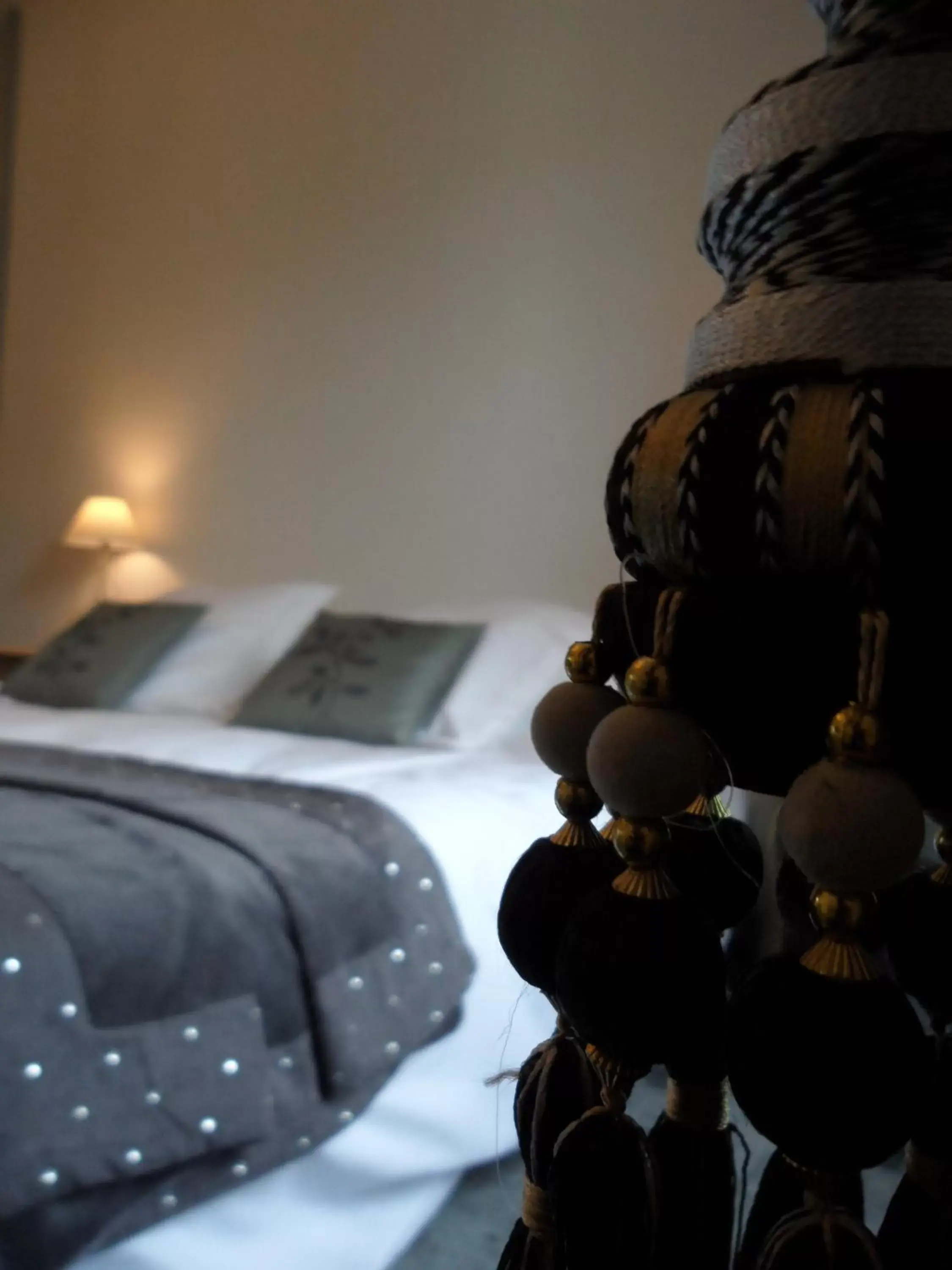 Double Room in Château Les 4 Saisons Double Room in Château Les 4 Saisons