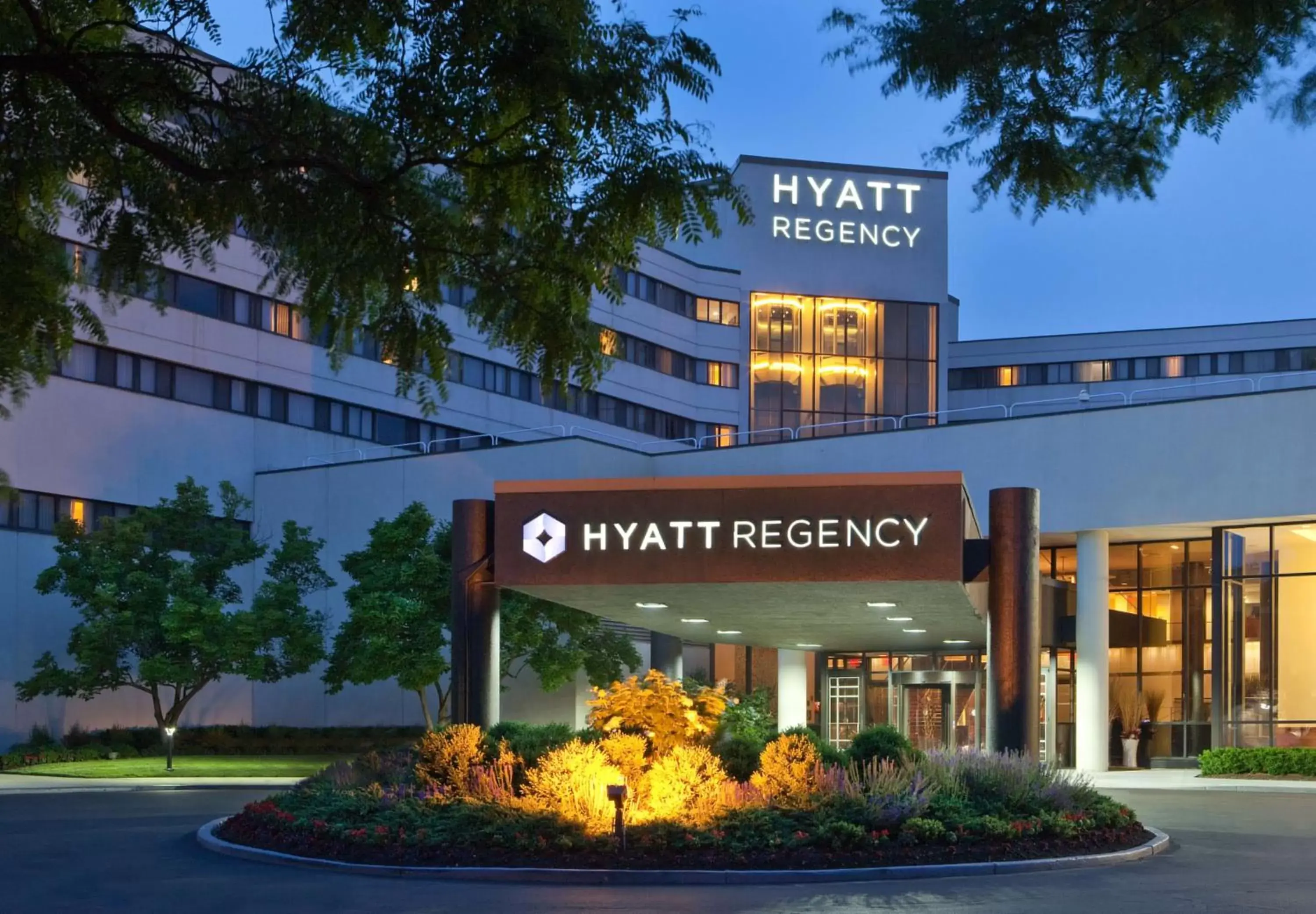 Hyatt Regency New Brunswick Hyatt Regency New Brunswick
