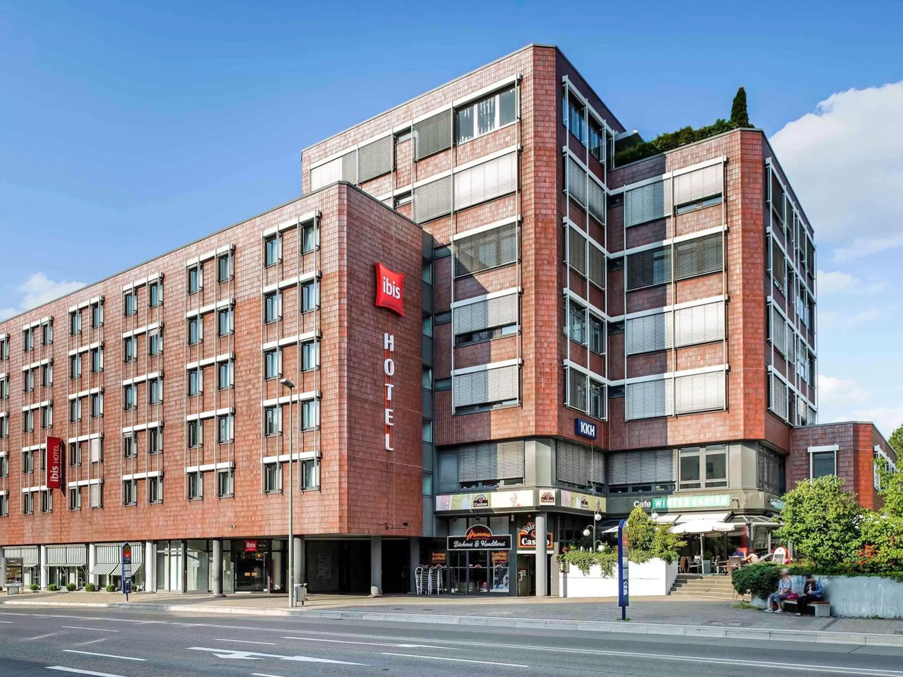 Ibis Ulm City Ibis Ulm City