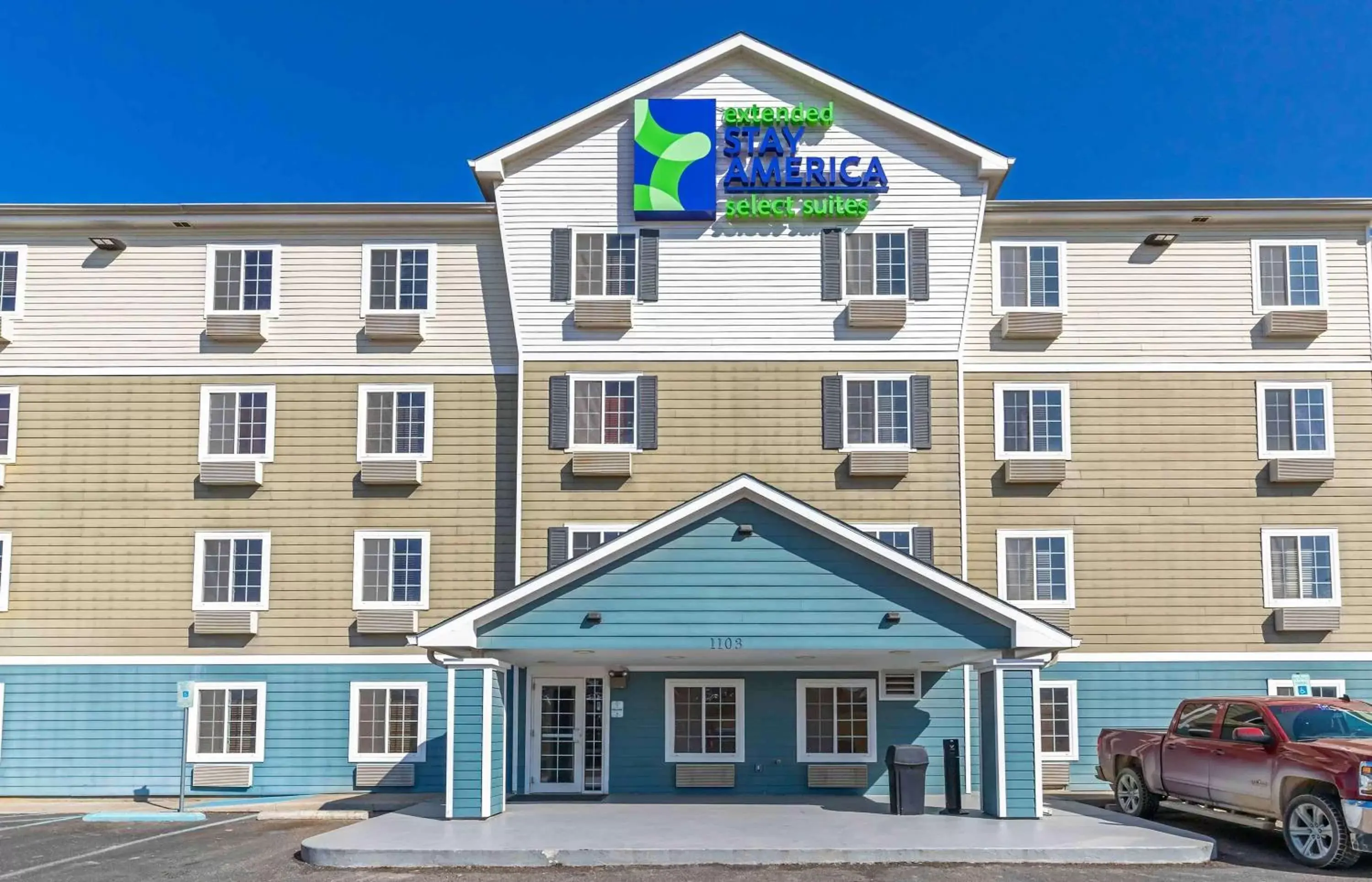 Extended Stay America Select Suites - Laredo Extended Stay America Select Suites - Laredo