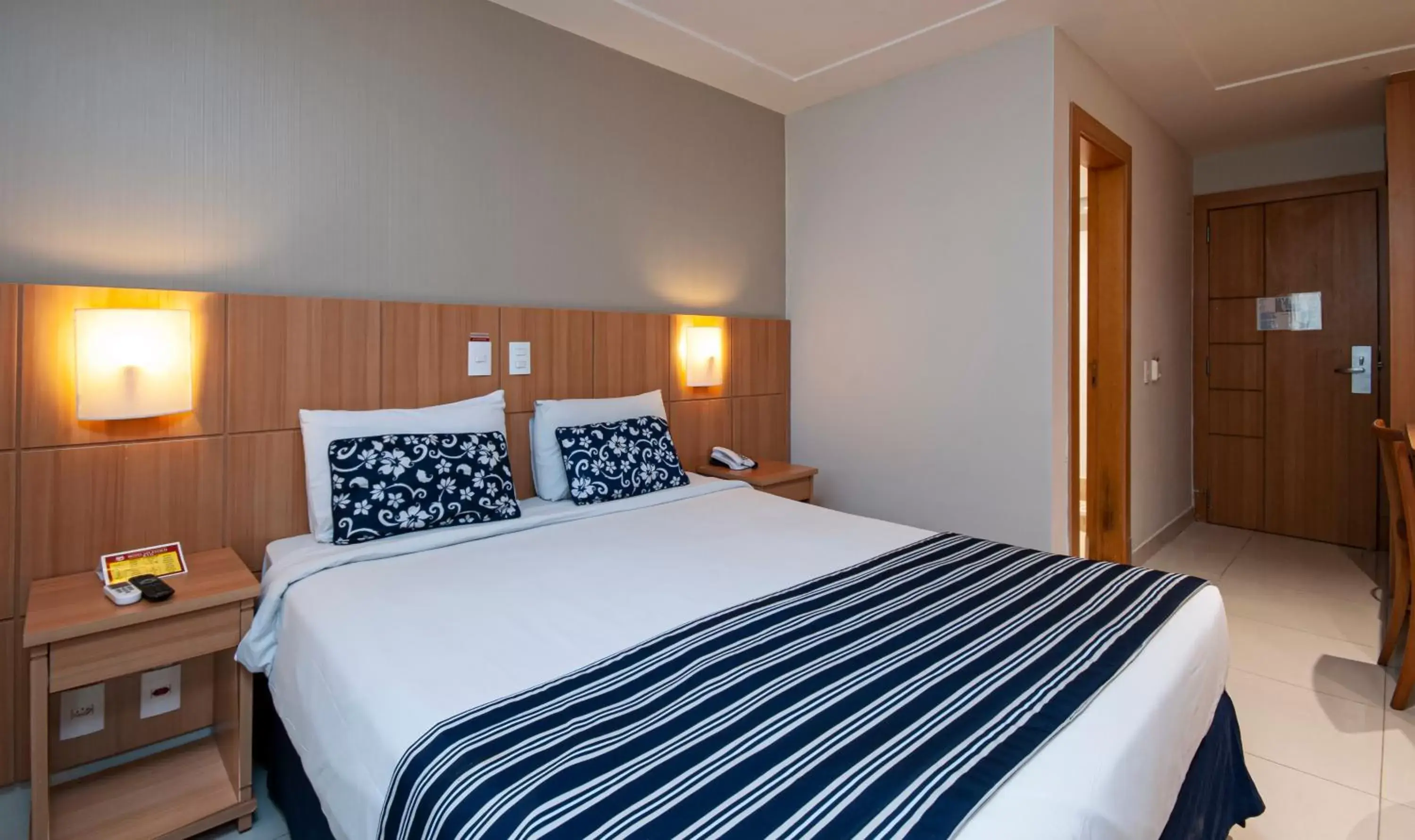 Standard Double Room in Hotel Atlântico Rio Standard Double Room in Hotel Atlântico Rio