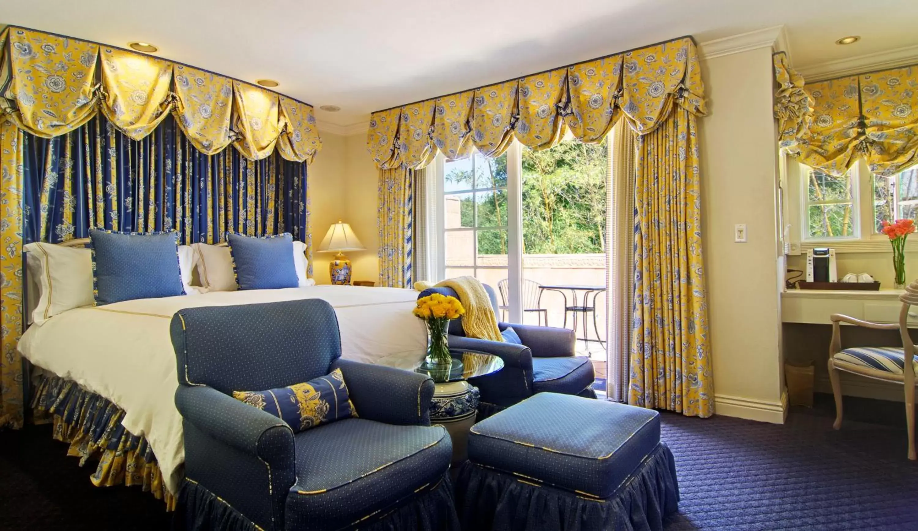 Deluxe King Room - Costa del Sol in Inn at Depot Hill Deluxe King Room - Costa del Sol in Inn at Depot Hill