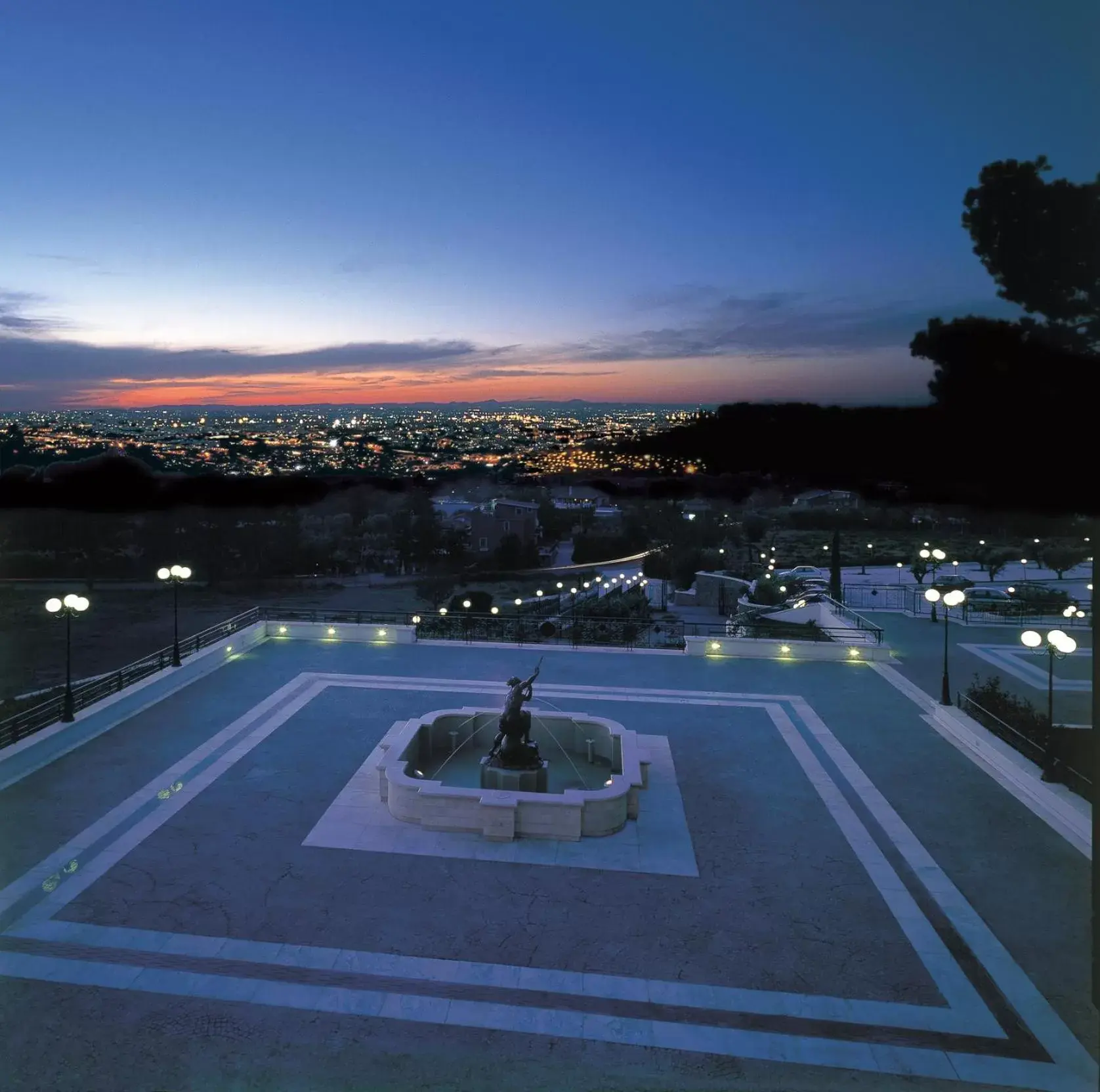 Superior Double or Twin Room with City View in LH Hotel Domus Caesari Superior Double or Twin Room with City View in LH Hotel Domus Caesari