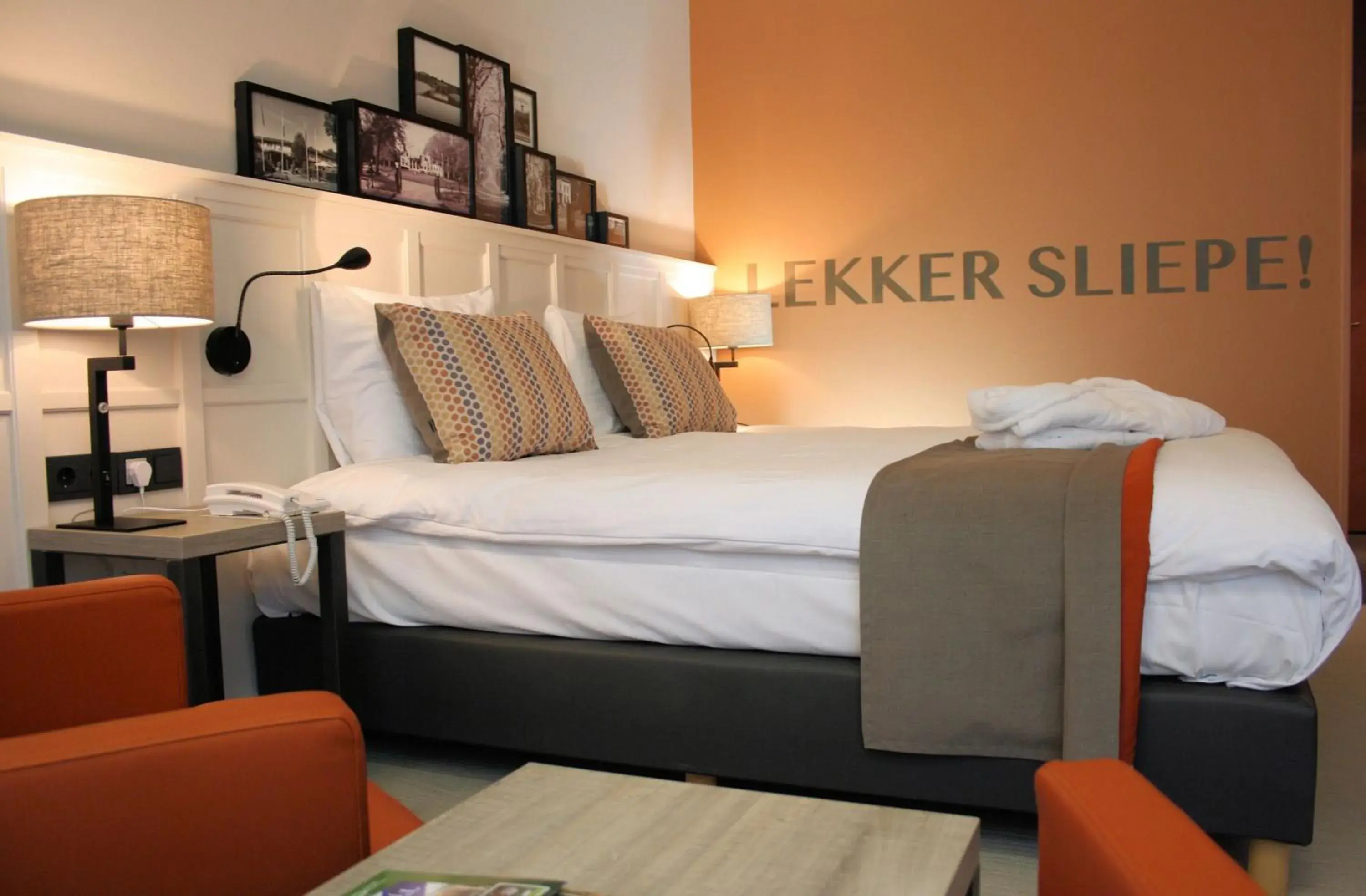 Superior Family Room in Golden Tulip Tjaarda Oranjewoud - Heerenveen Superior Family Room in Golden Tulip Tjaarda Oranjewoud - Heerenveen