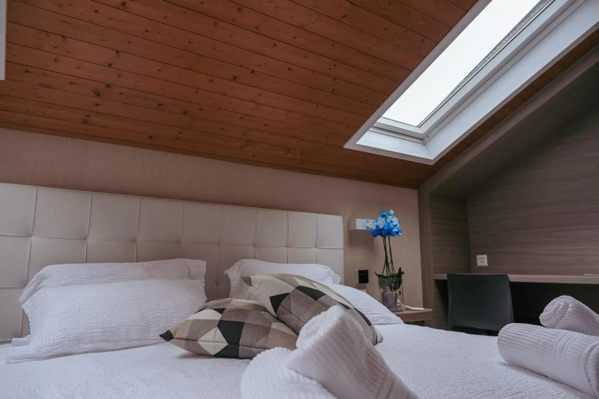 Family Two-Bedroom Suite in Hotel Morgana Family Two-Bedroom Suite in Hotel Morgana