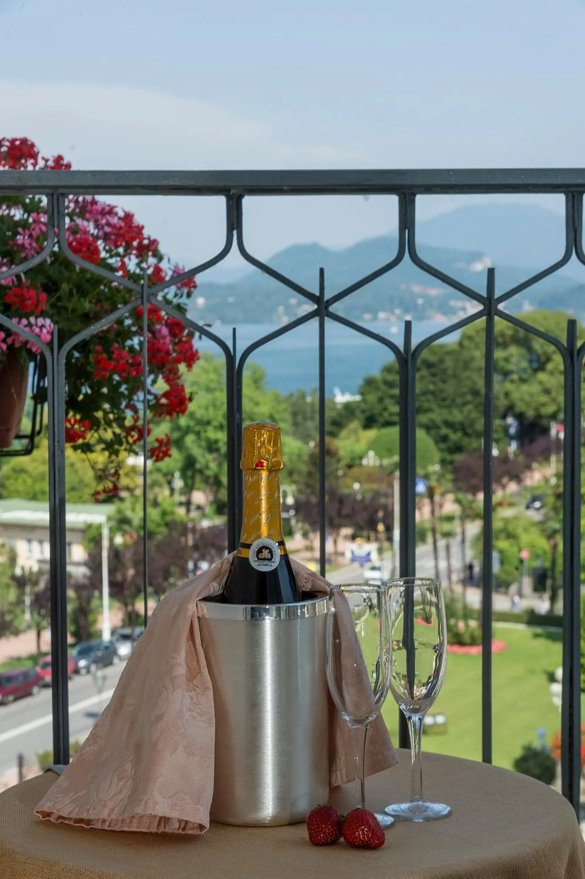 Junior Suite in Hotel Astoria Junior Suite in Hotel Astoria