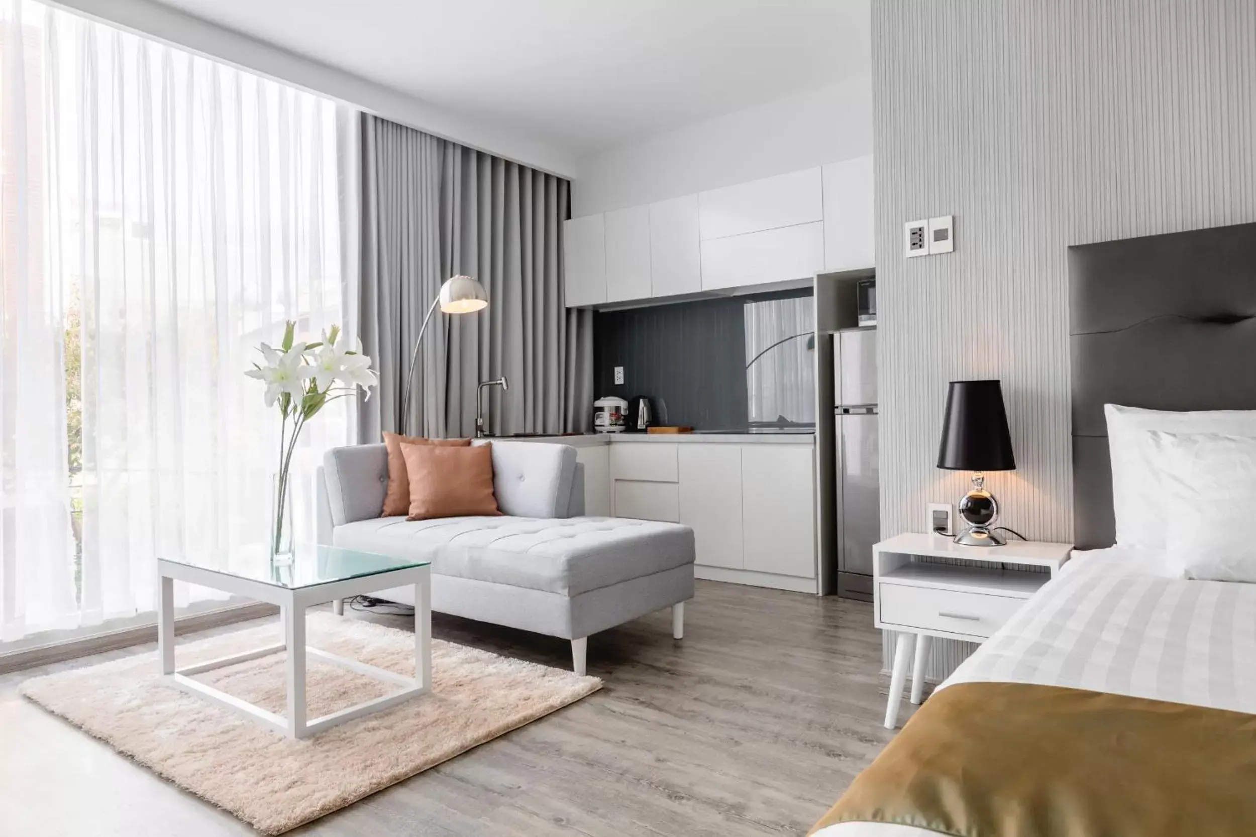 Studio Suite in The Wind Mountainside Hotel Studio Suite in The Wind Mountainside Hotel