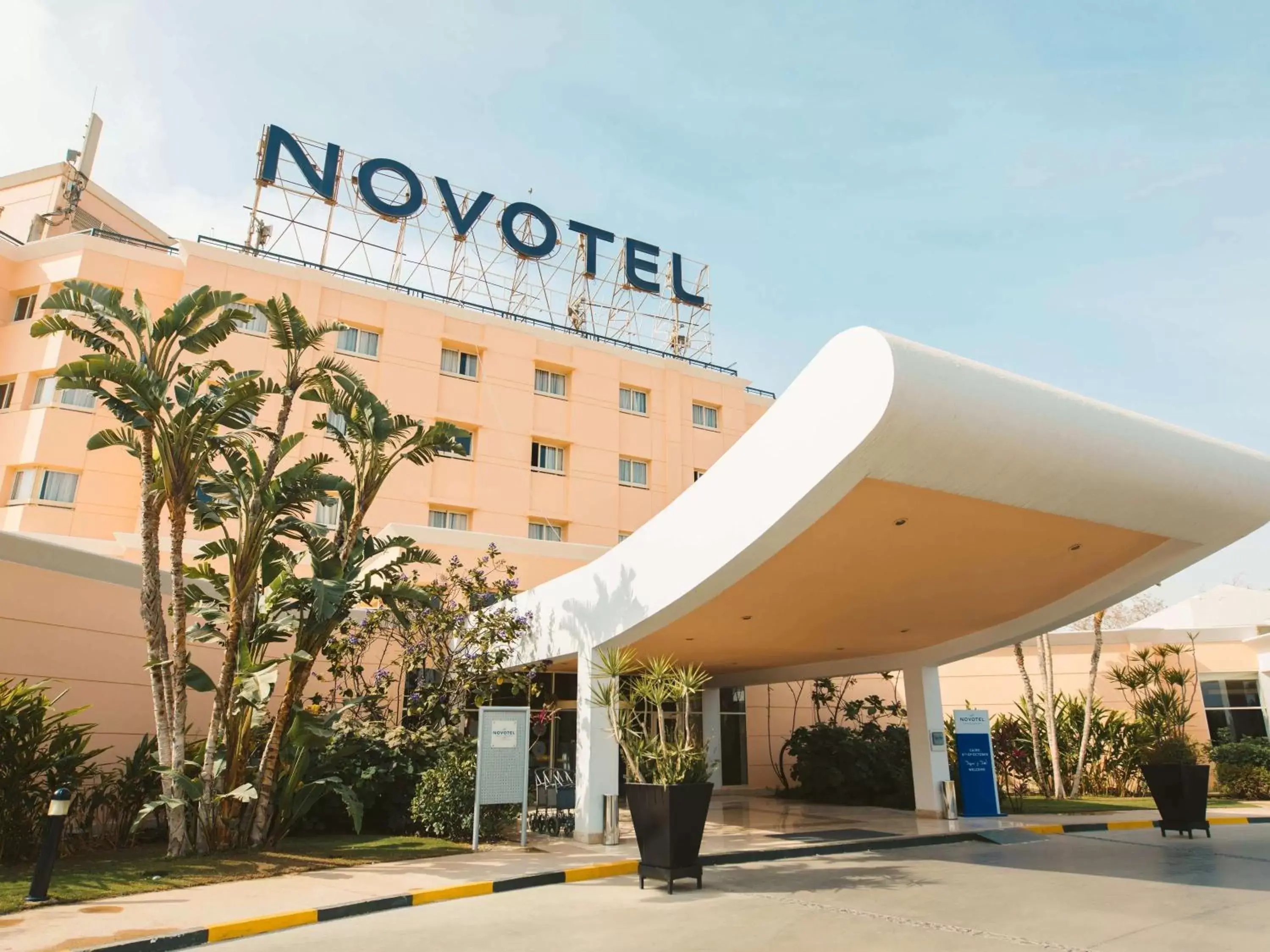 Novotel Cairo 6th Of October Novotel Cairo 6th Of October