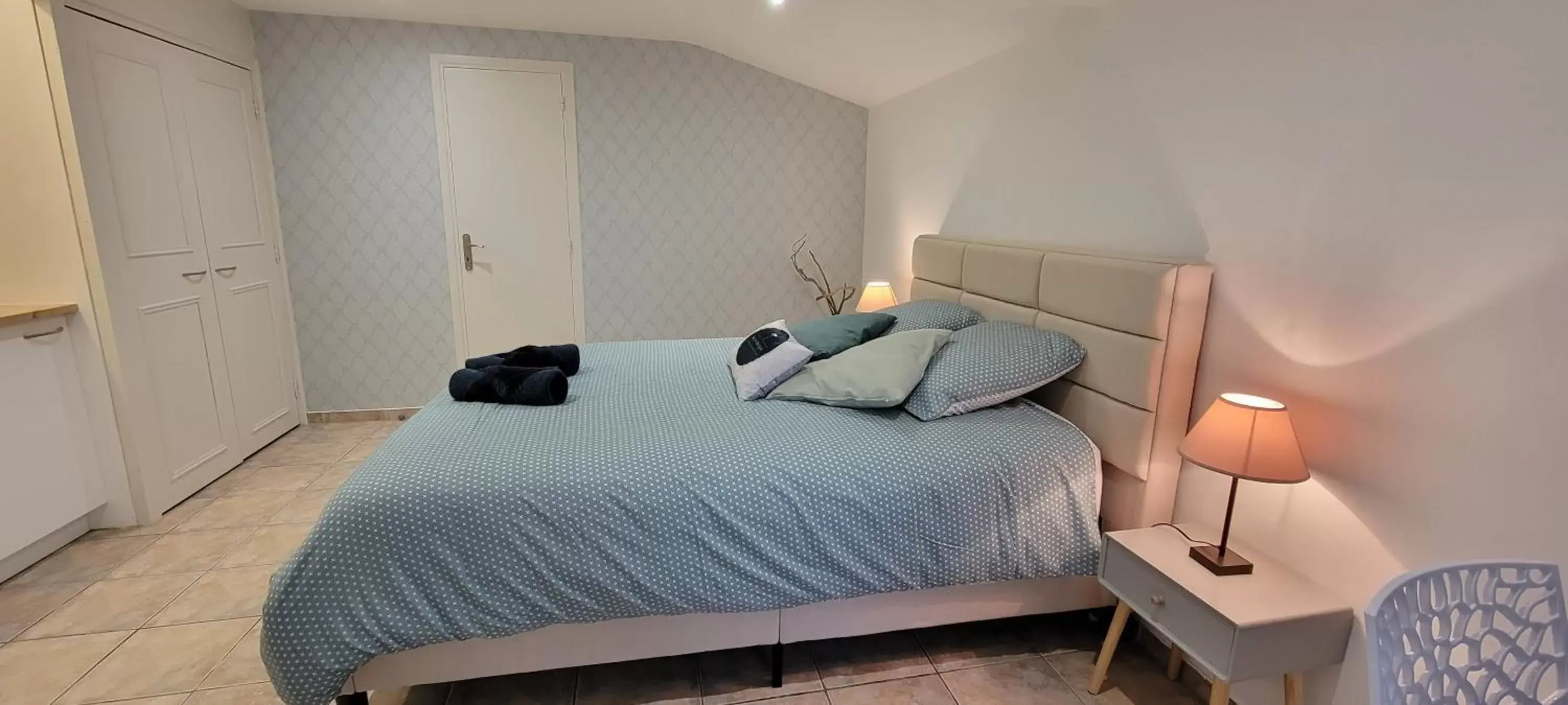 Family Room in Le Mas du Rouquan Family Room in Le Mas du Rouquan