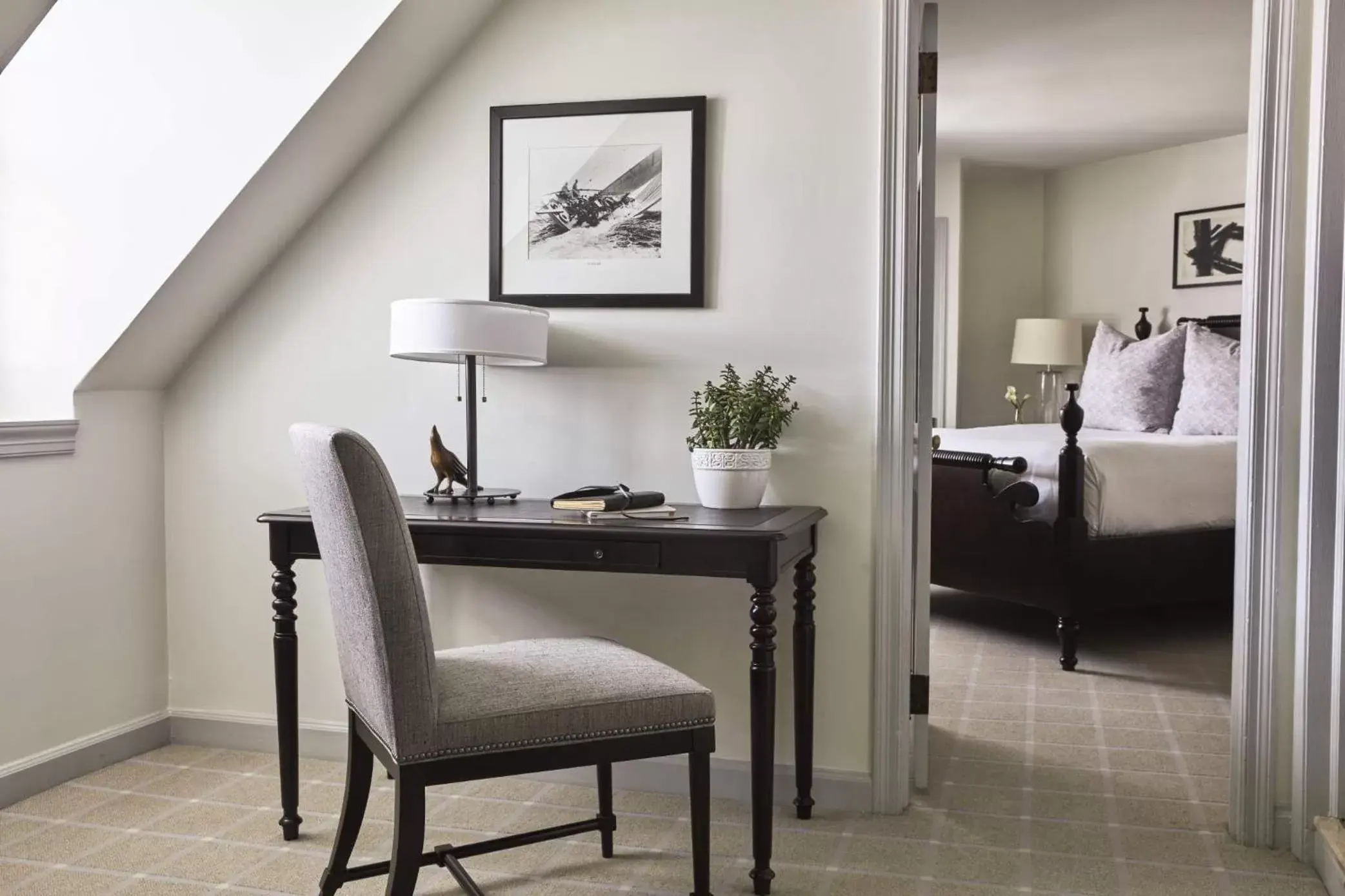 Superior garden view in Inn at Perry Cabin Superior garden view in Inn at Perry Cabin