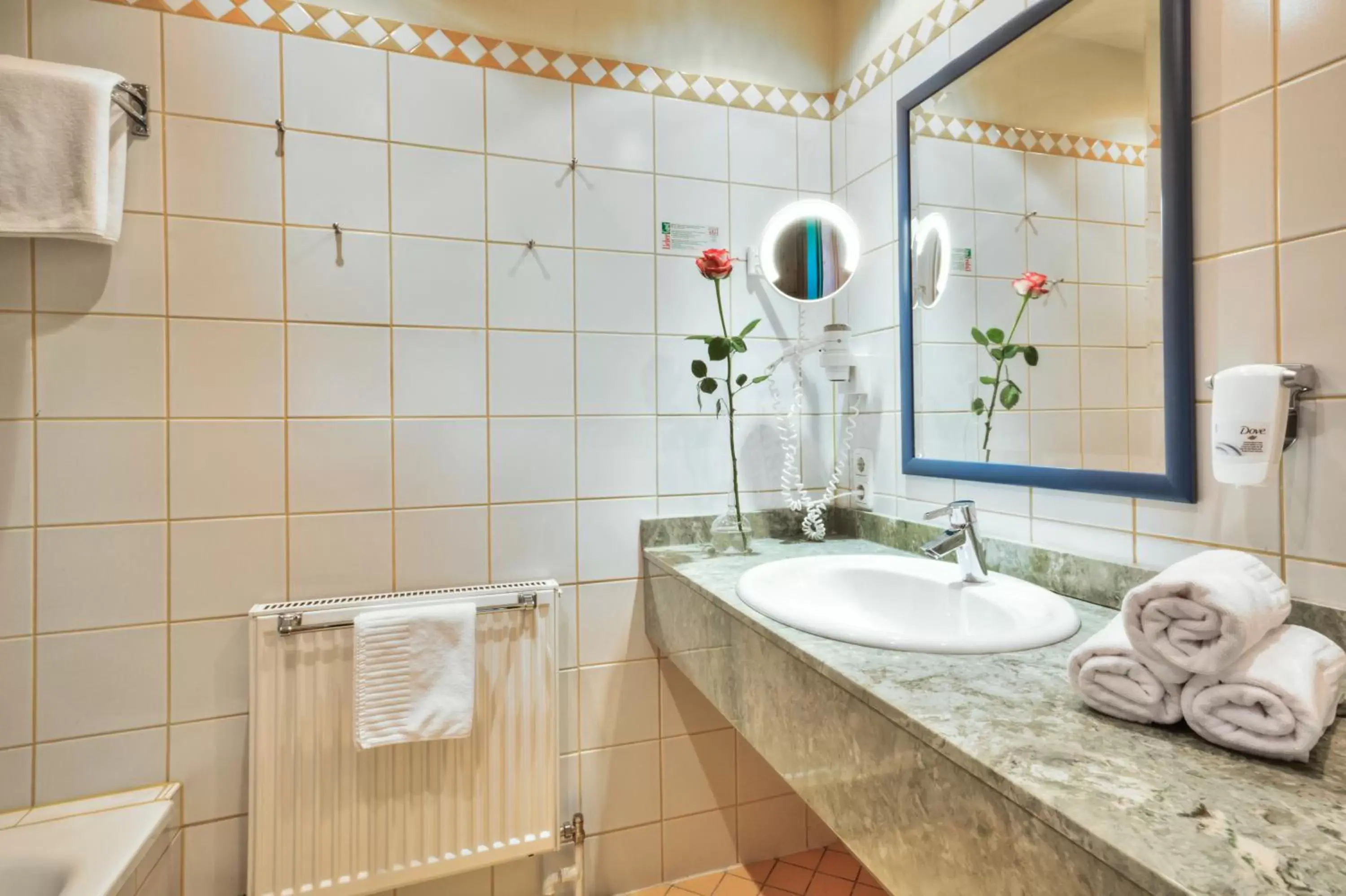 Junior Suite with Garden View in Hotel Sommerhof Junior Suite with Garden View in Hotel Sommerhof