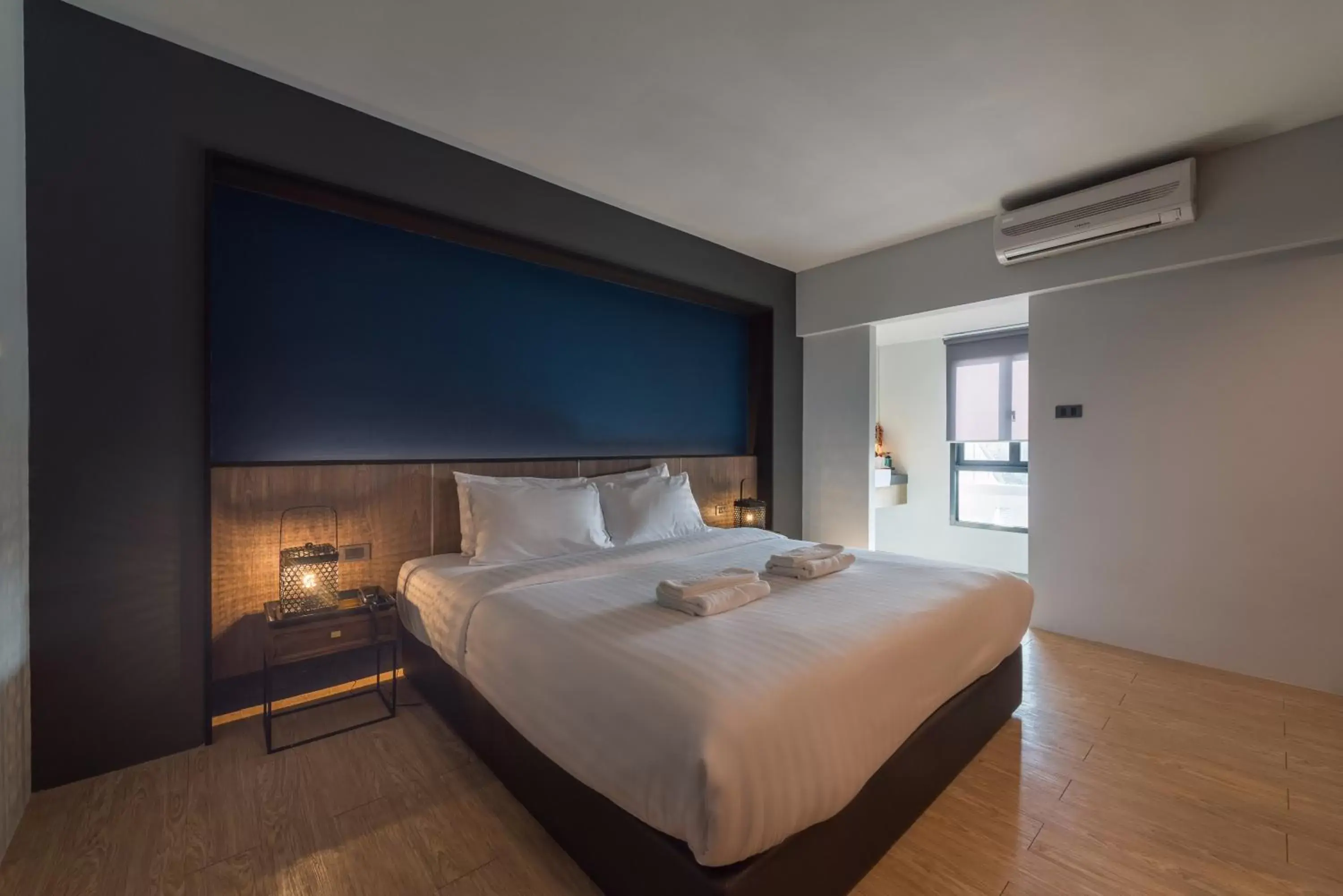 Superior Double Room in L Nimman Superior Double Room in L Nimman