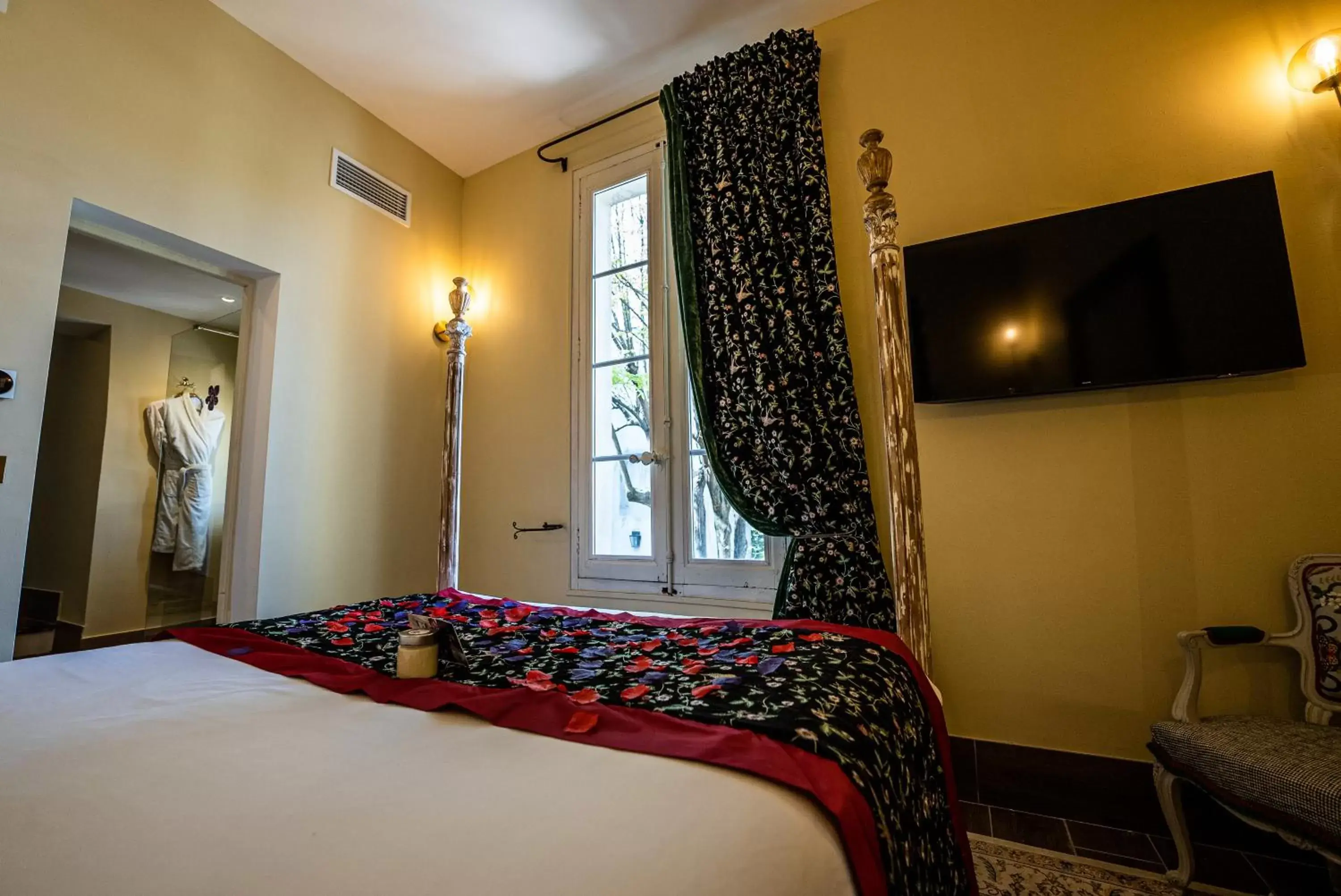 Standard Studio in Le Clos Violette et Le 11 D'Aglaé - Hôtel de Charme Design de Luxe Standard Studio in Le Clos Violette et Le 11 D'Aglaé - Hôtel de Charme Design de Luxe