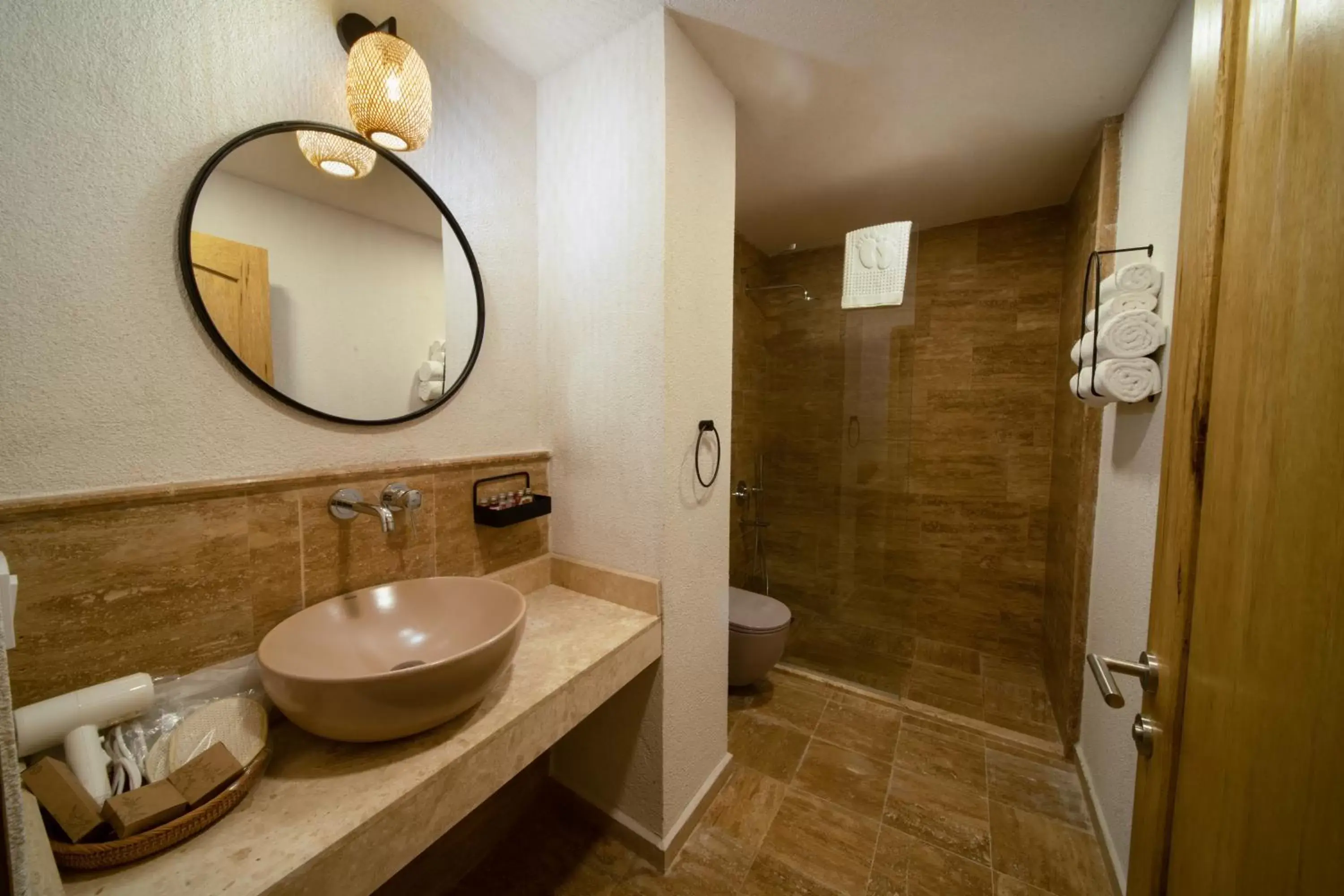 Deluxe Double Room in Cappadocia Naif Hotel - Adults Only Deluxe Double Room in Cappadocia Naif Hotel - Adults Only