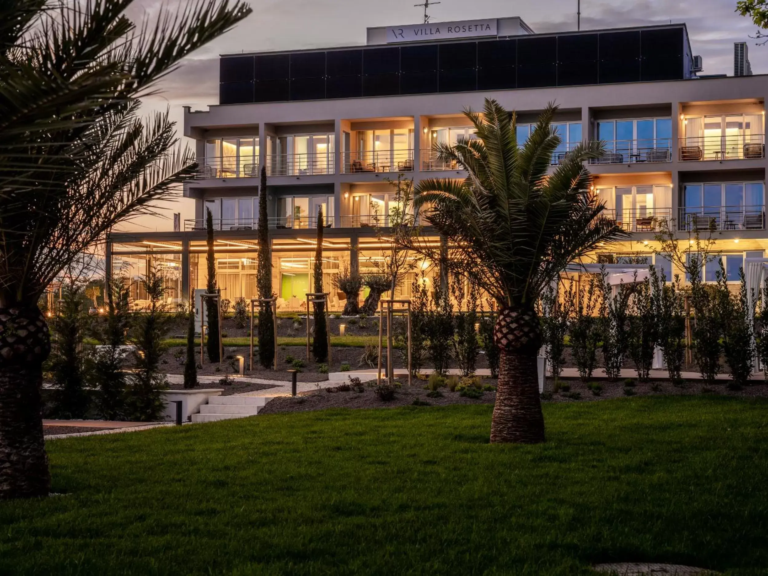 Hotel Villa Rosetta Hotel Villa Rosetta