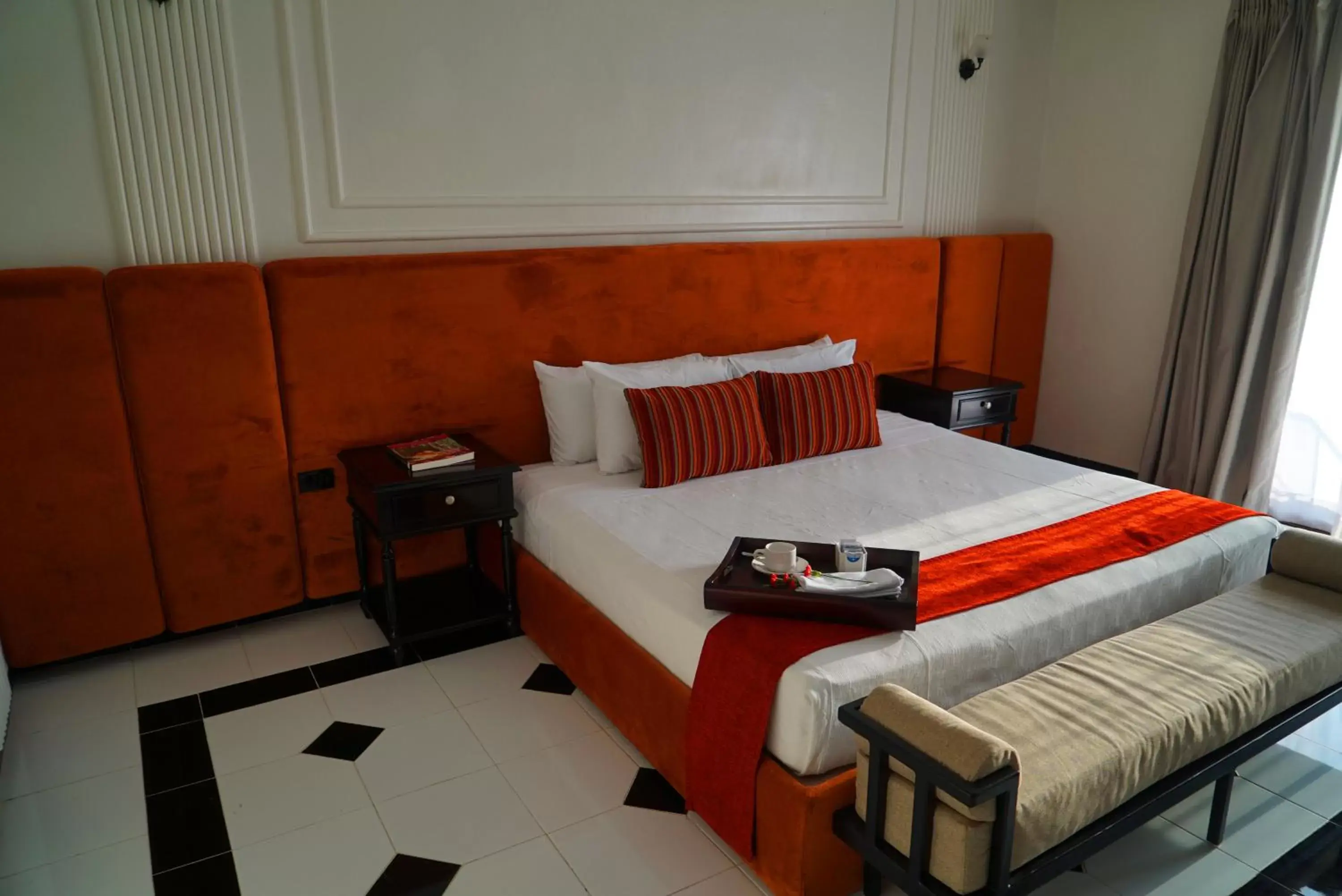 Standard King Room in Hacienda Yabucu Standard King Room in Hacienda Yabucu