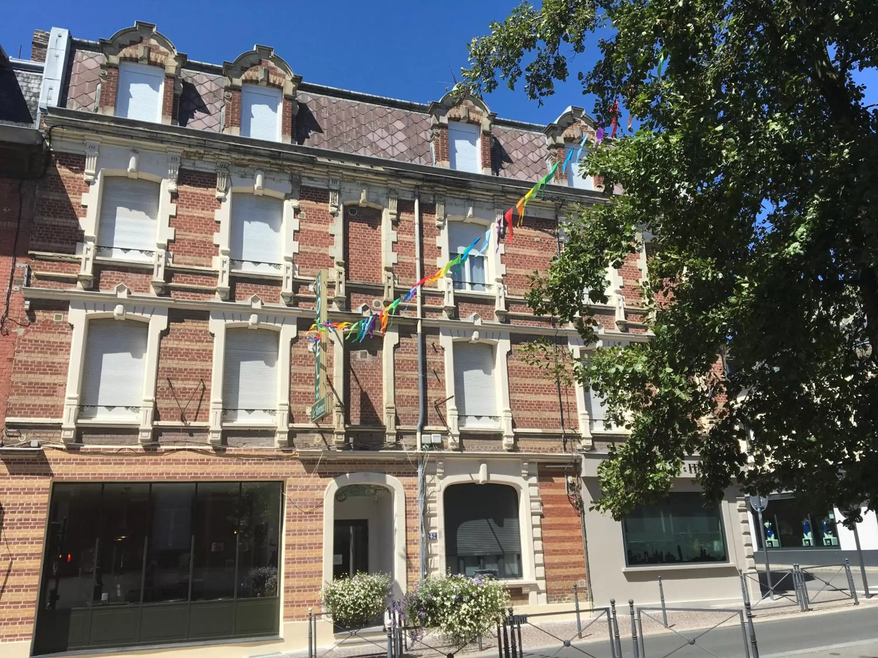 Hôtel & Appartements Le Florence Hôtel & Appartements Le Florence