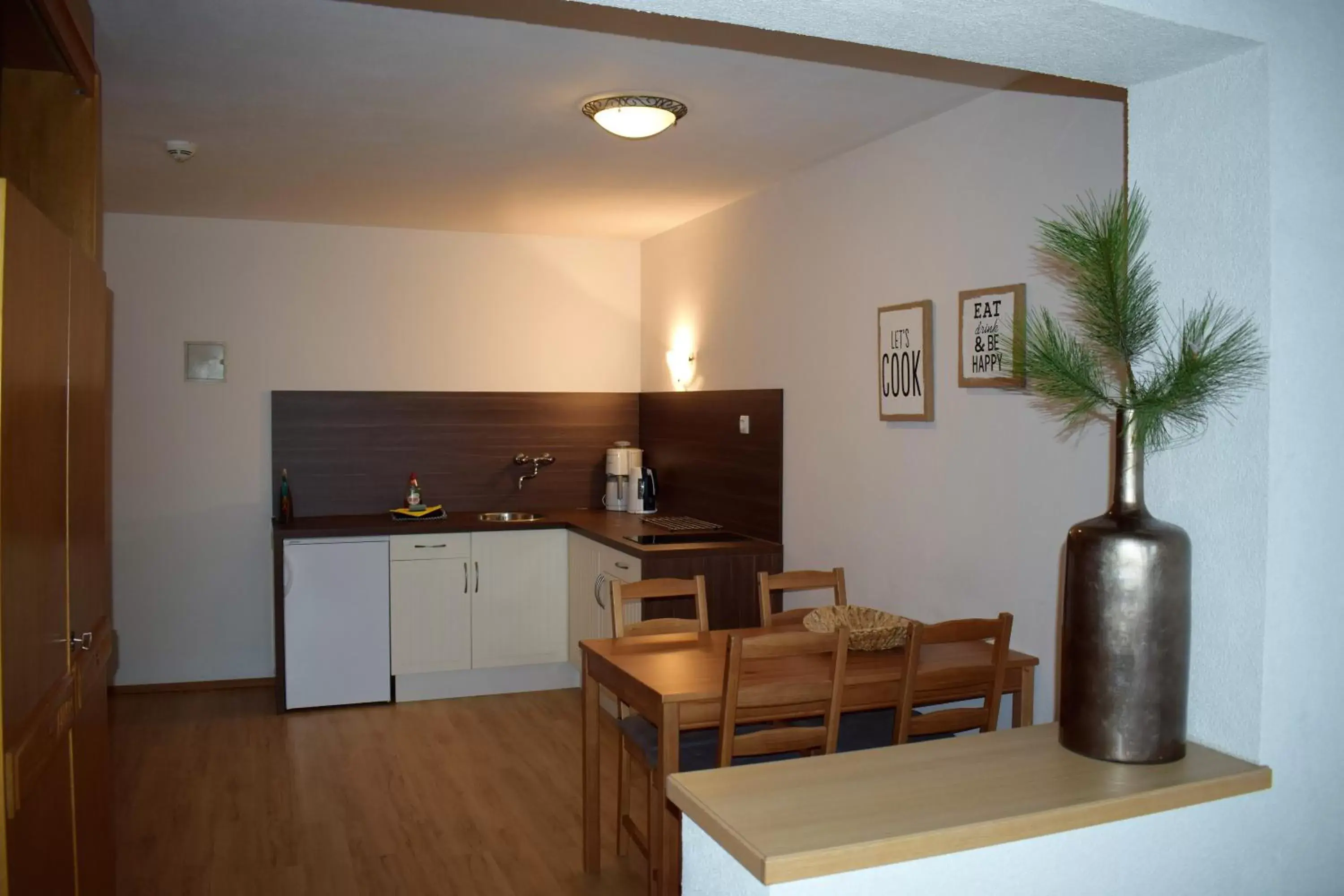 Apartment with Balcony 1 in Adler Hotel-Pension Apartment with Balcony 1 in Adler Hotel-Pension
