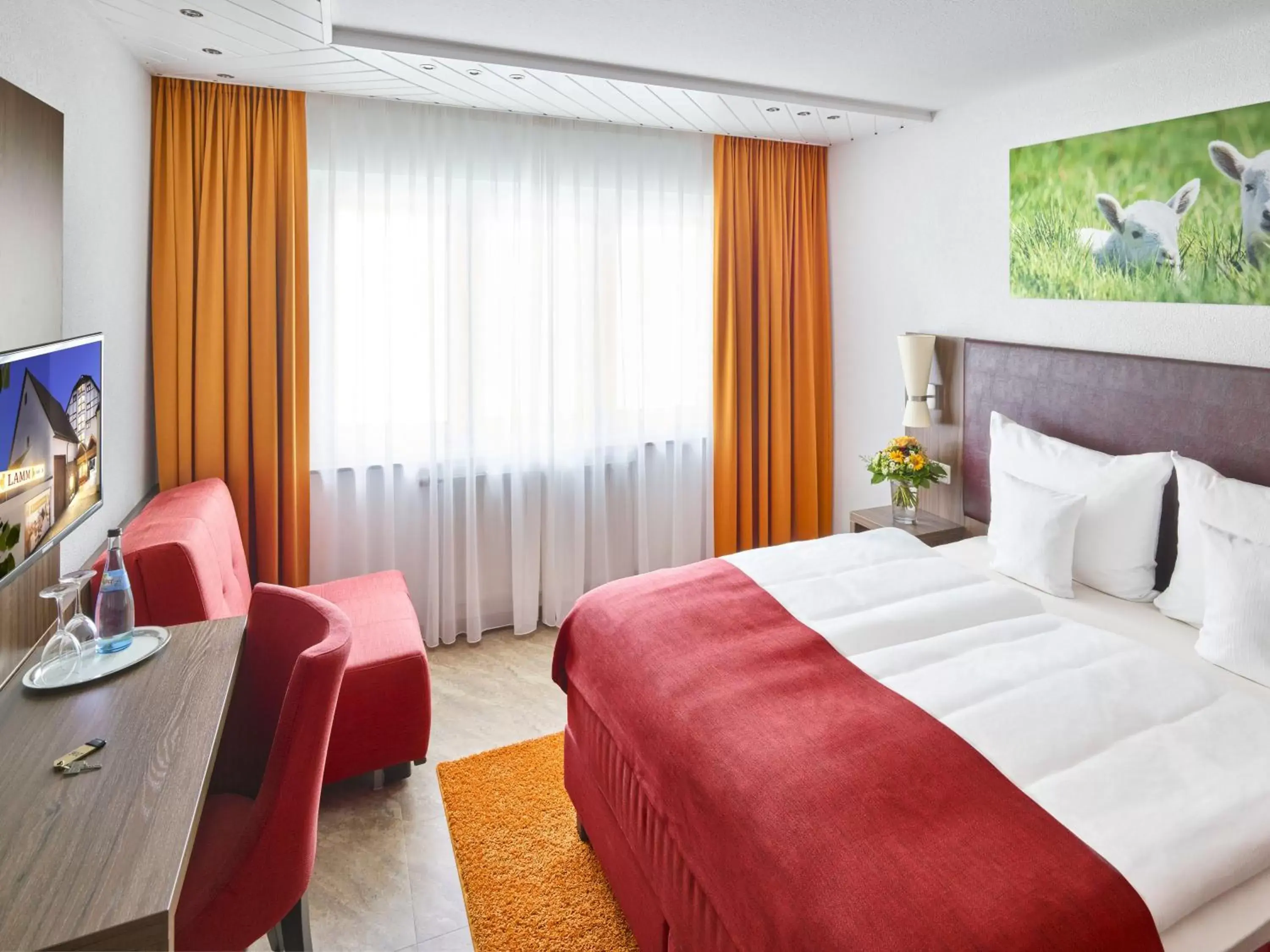 Superior Room - single occupancy in Hotel Lamm Superior Room - single occupancy in Hotel Lamm