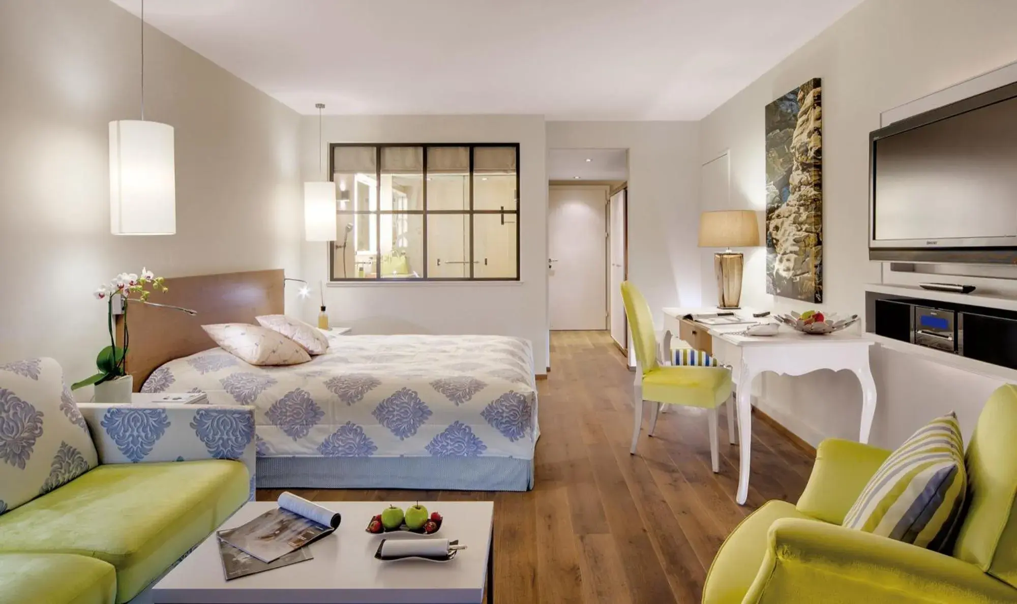 Double Room Morning Sun in Giardino Ascona Double Room Morning Sun in Giardino Ascona