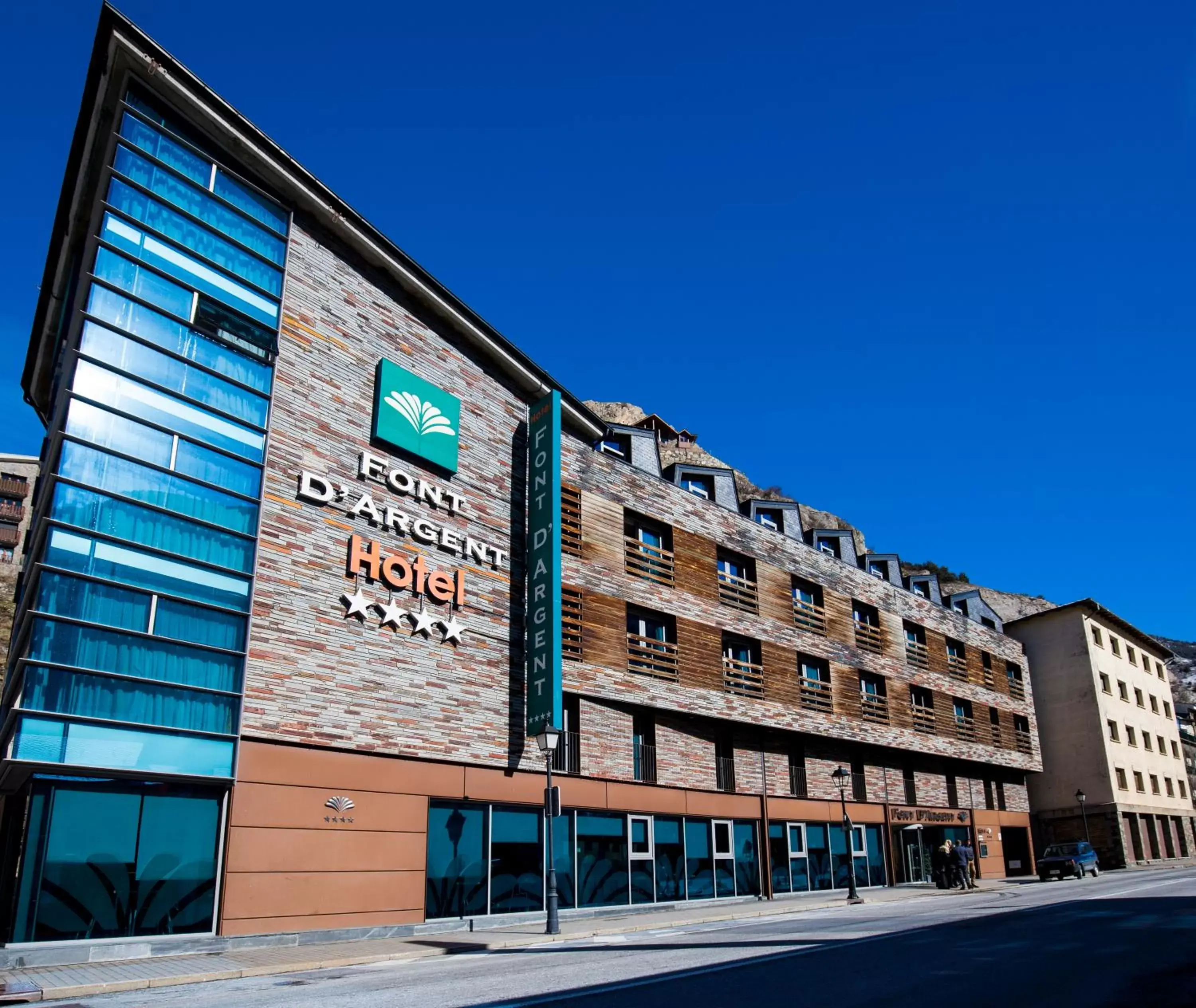 Font D'Argent Canillo Font D'Argent Canillo