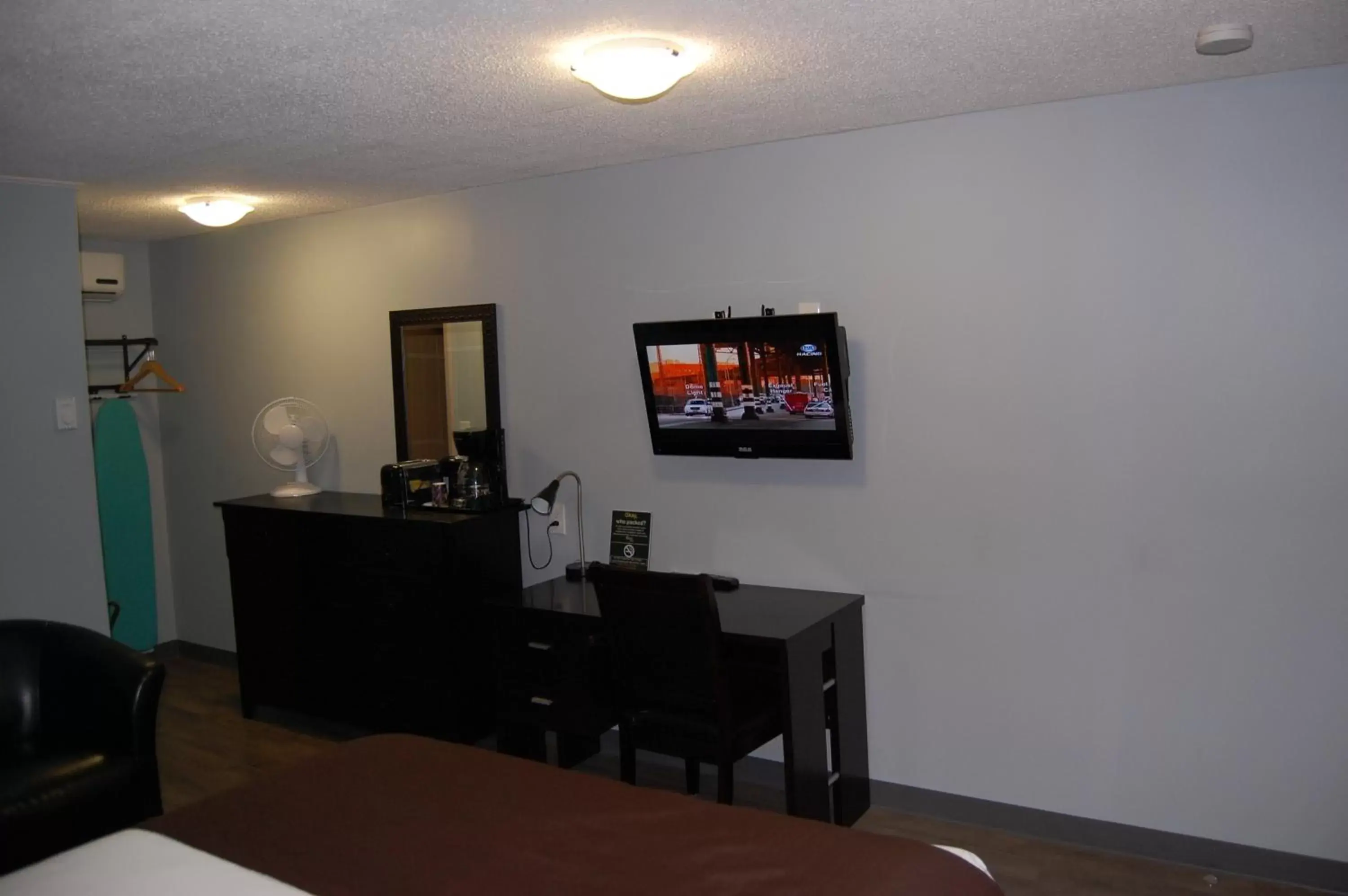 Standard Queen Room in Rest Inn Standard Queen Room in Rest Inn