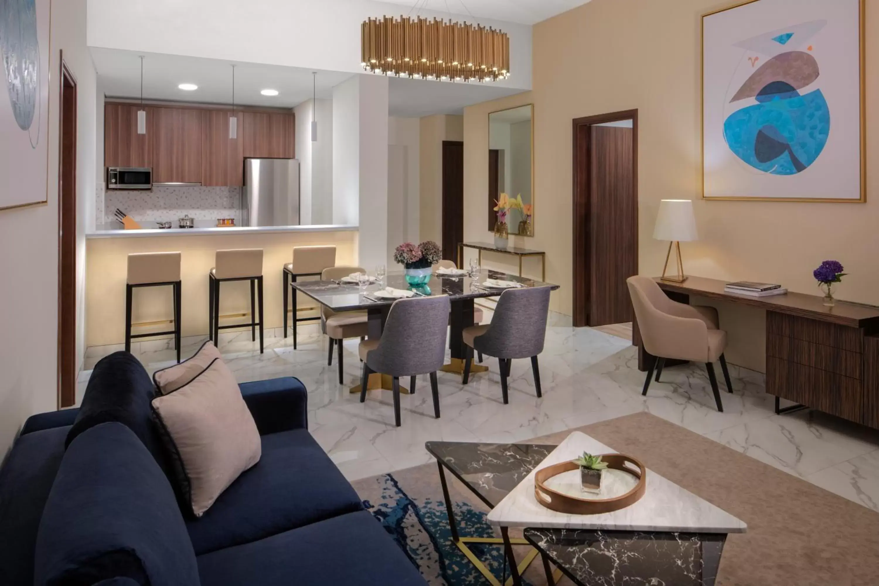 Staycation Package - Superior Two Bedroom Apartment, Dinner Included in Avani Plus Palm View Dubai Hotel & Suites Staycation Package - Superior Two Bedroom Apartment, Dinner Included in Avani Plus Palm View Dubai Hotel & Suites