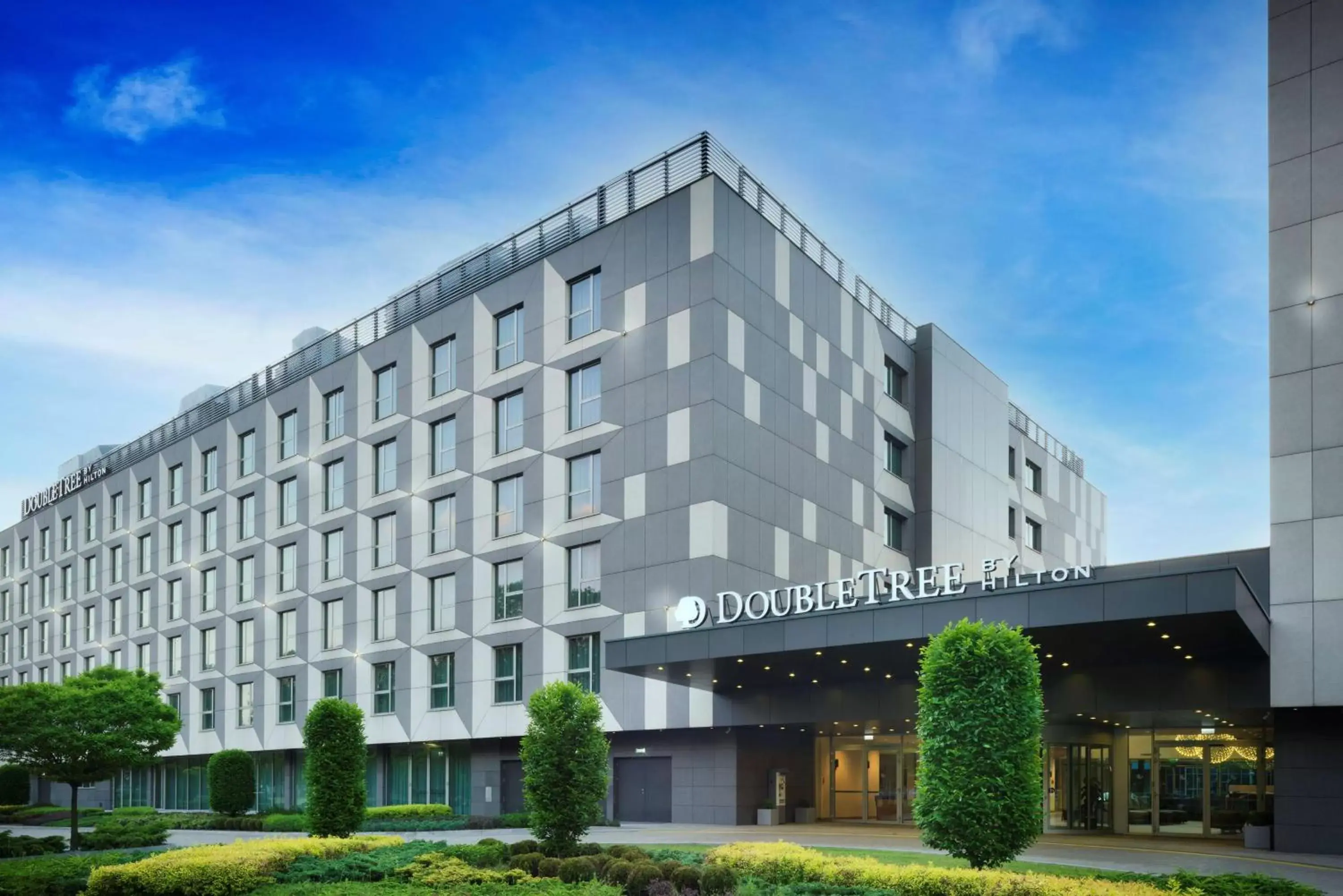 DoubleTree by Hilton Krakow Hotel & Convention Center DoubleTree by Hilton Krakow Hotel & Convention Center
