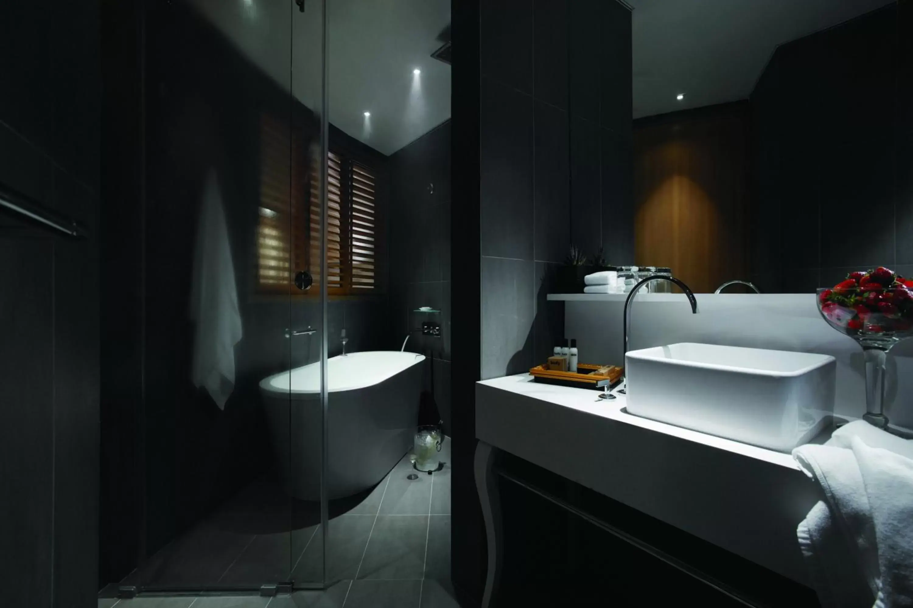 Suite with Sea View in Hard Rock Hotel Penang Suite with Sea View in Hard Rock Hotel Penang