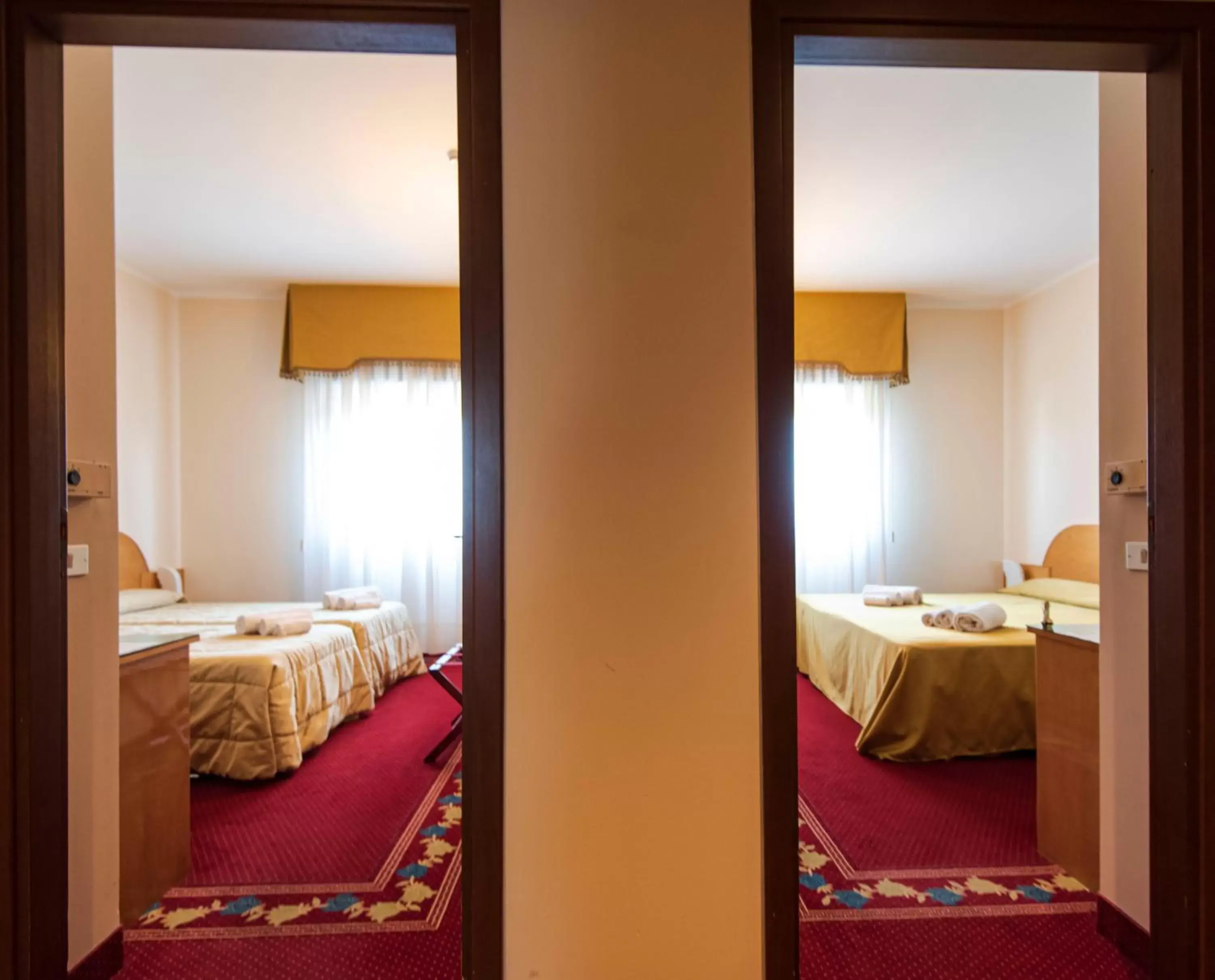 Comfort Family Room in Hotel Castello Artemide Congressi Comfort Family Room in Hotel Castello Artemide Congressi