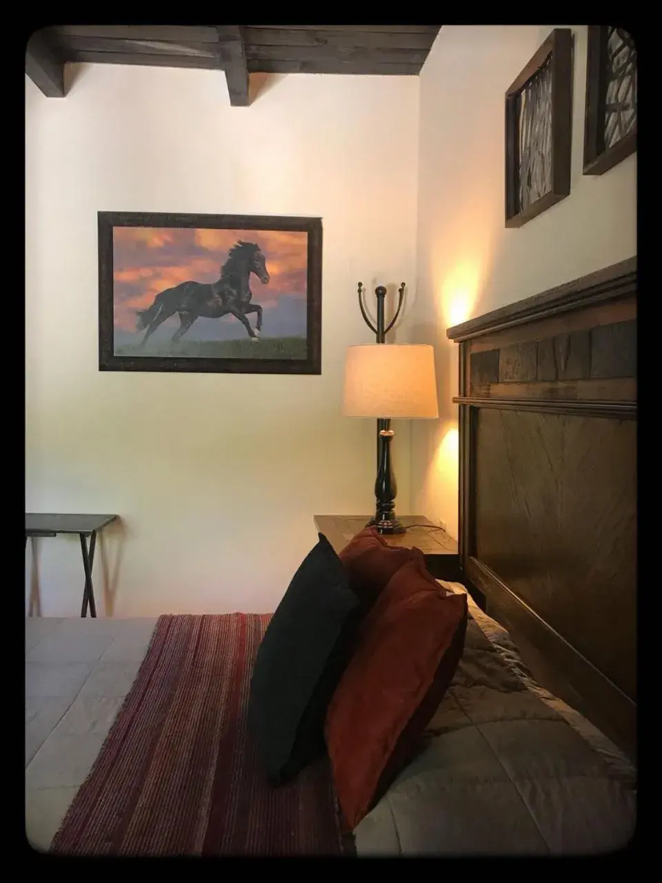 Deluxe Queen Room in Hotel Boutique Rancho San Jorge Deluxe Queen Room in Hotel Boutique Rancho San Jorge