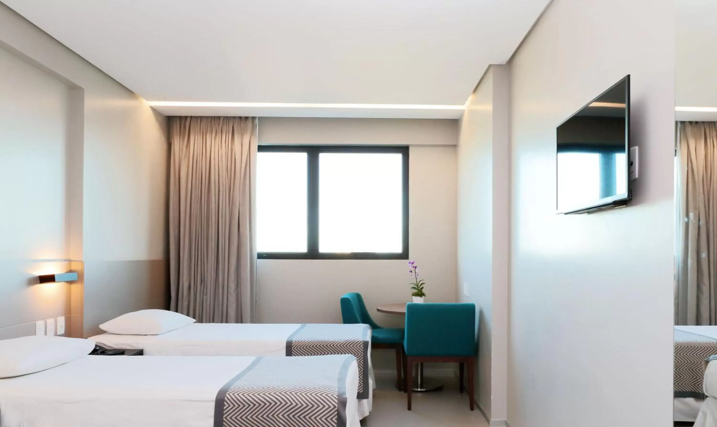 Twin Room in Porto Kaeté Hotel Twin Room in Porto Kaeté Hotel