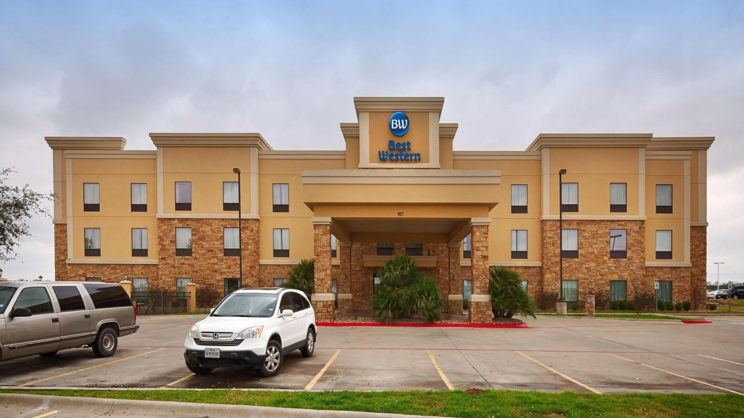 Best Western Bastrop Pines Inn Best Western Bastrop Pines Inn