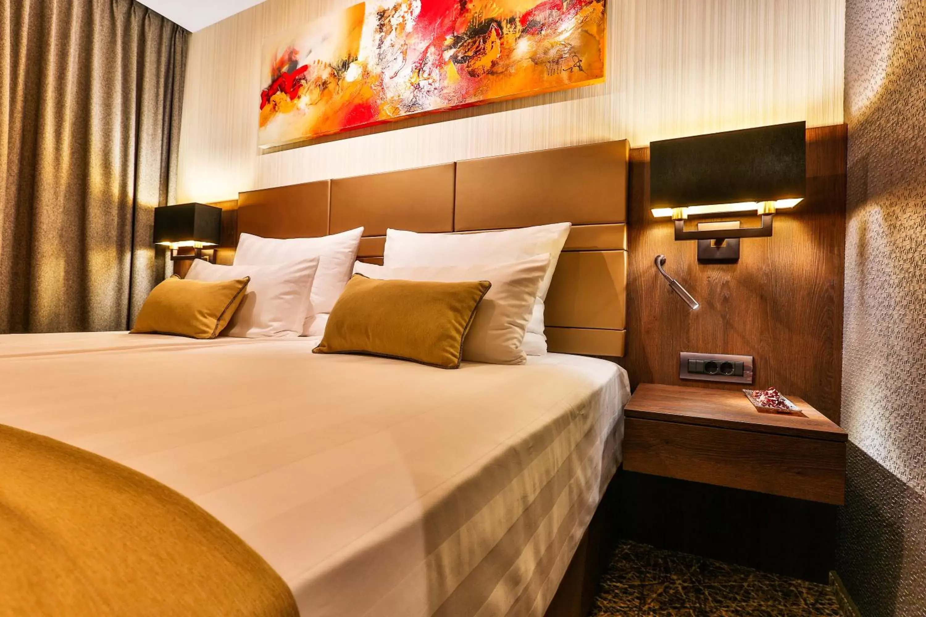 Superior Sea View Room in Hotel Zeta Superior Sea View Room in Hotel Zeta