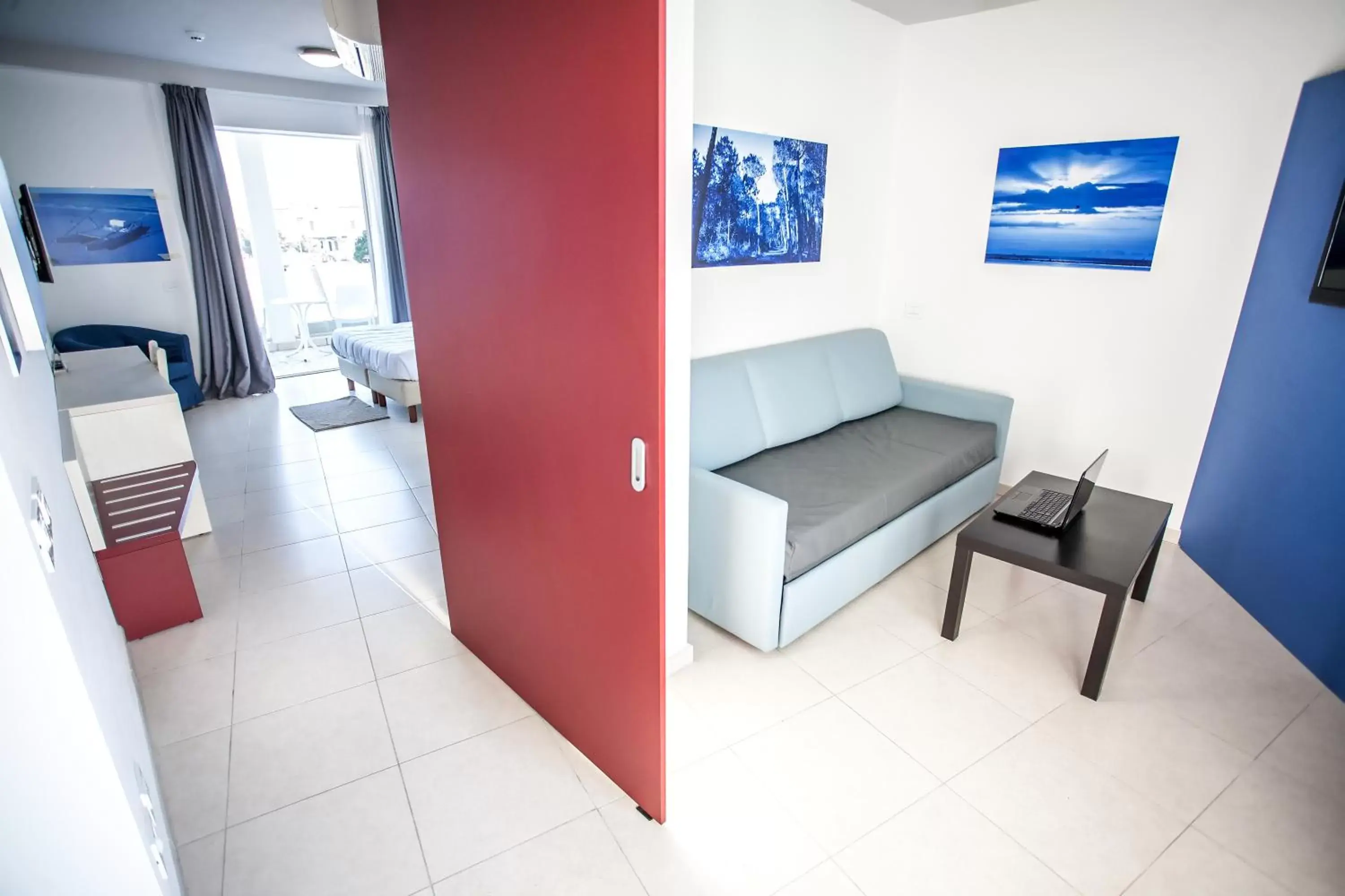 Suite (2 Adults) in Hotel Oceanomare Suite (2 Adults) in Hotel Oceanomare