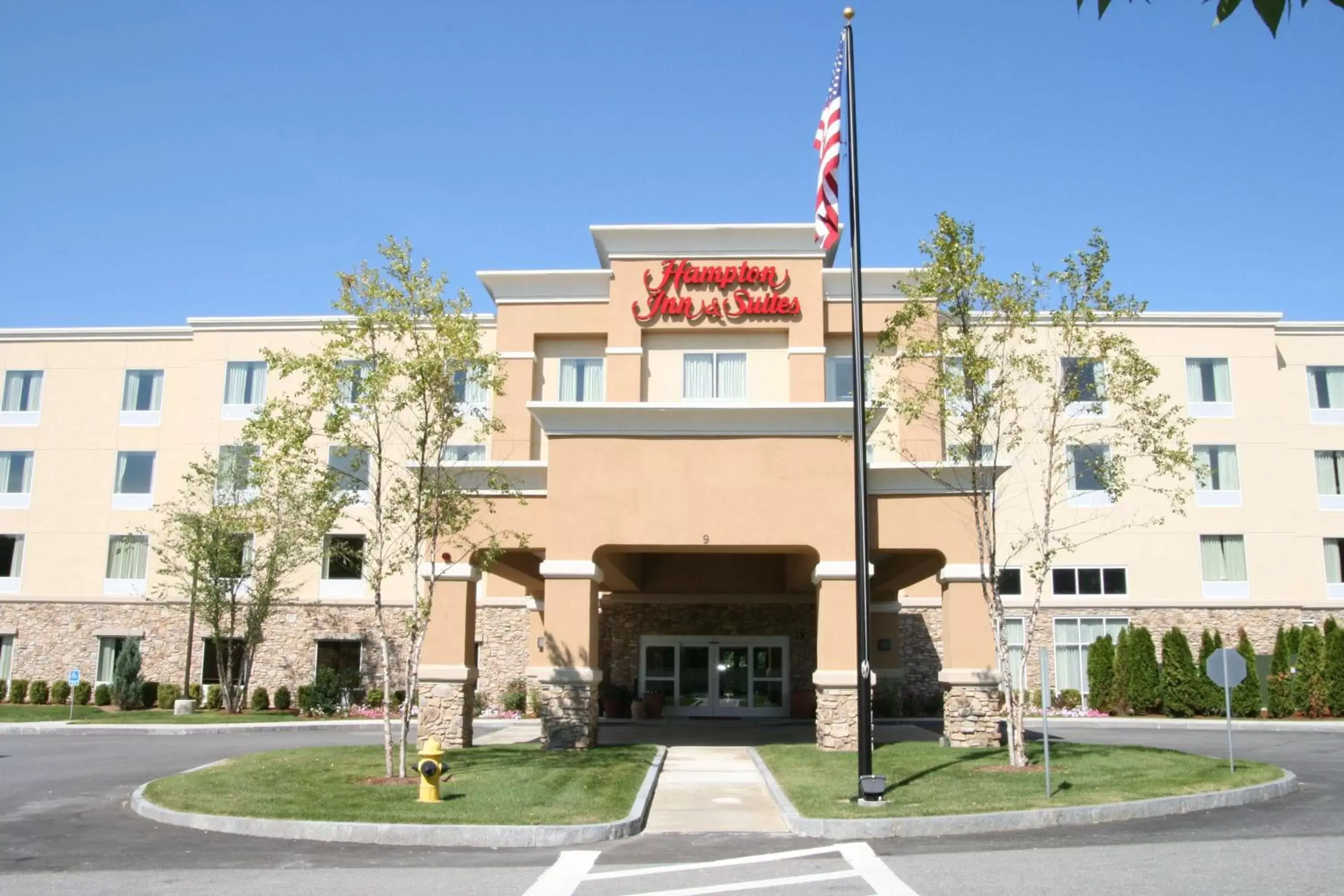 Hampton Inn & Suites Westford-Chelmsford Hampton Inn & Suites Westford-Chelmsford