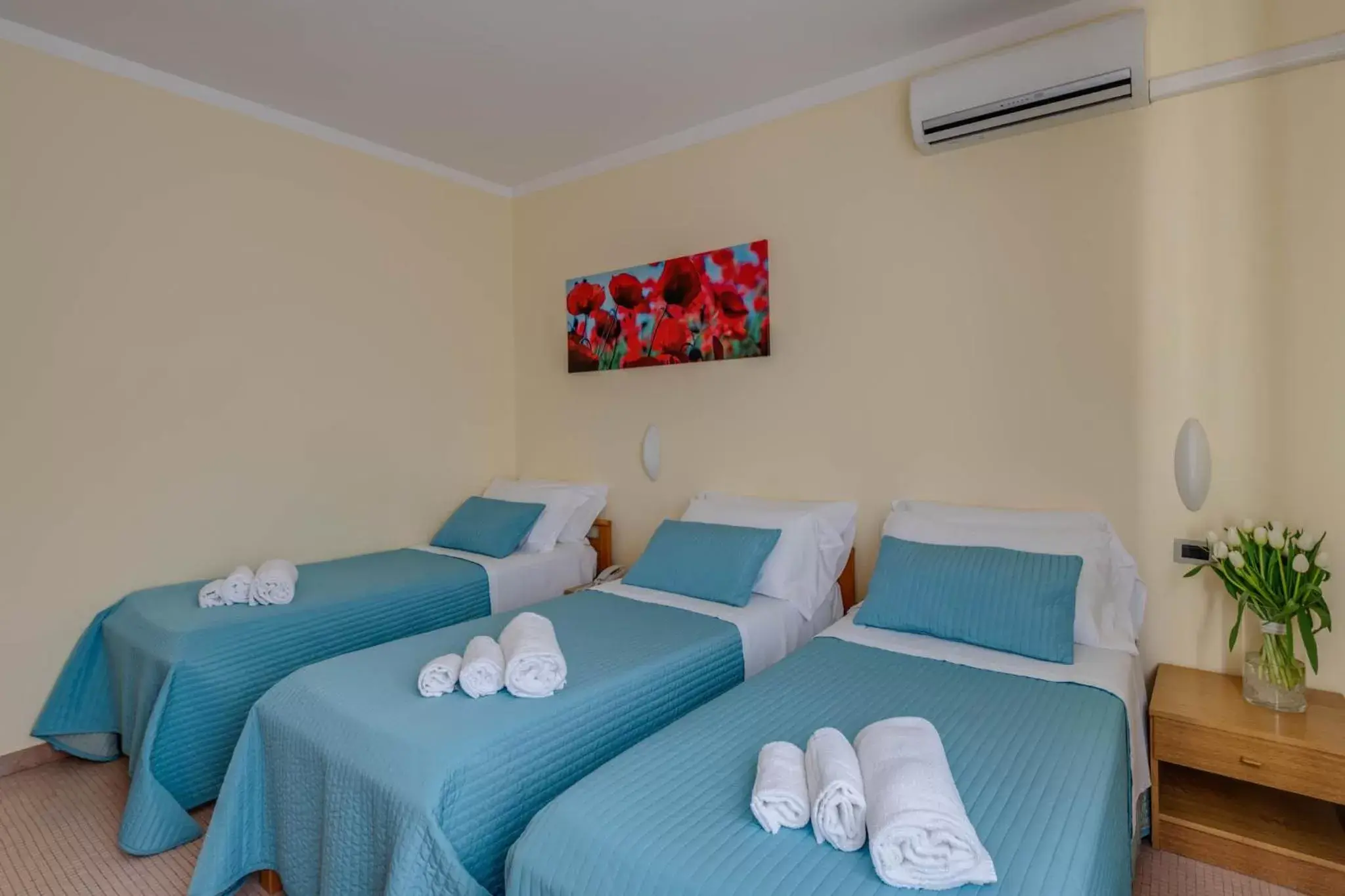 Superior Double or Twin Room in Hotel Massimo Superior Double or Twin Room in Hotel Massimo