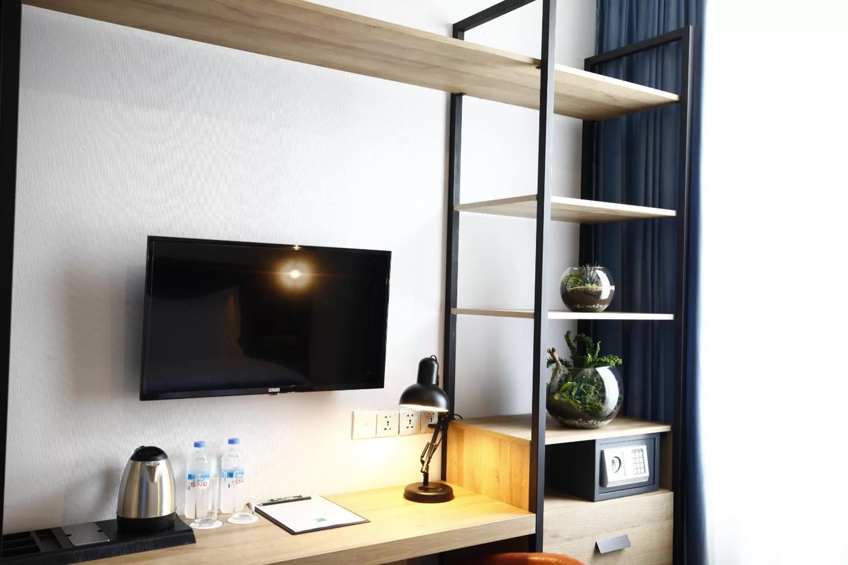 Economy Double Room in Graphica Tbilisi Hotel Economy Double Room in Graphica Tbilisi Hotel