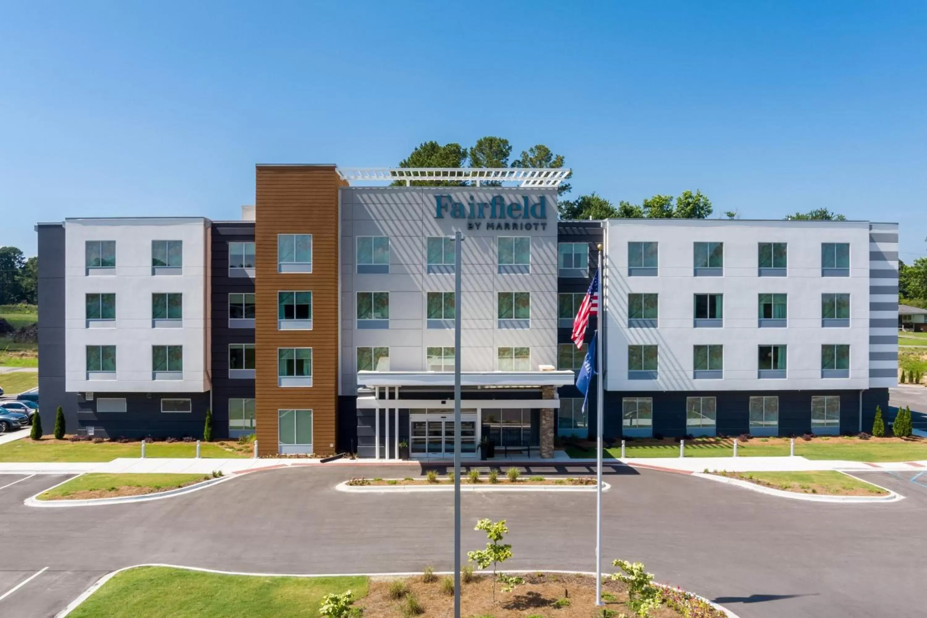 Fairfield by Marriott Inn & Suites Albertville Fairfield by Marriott Inn & Suites Albertville