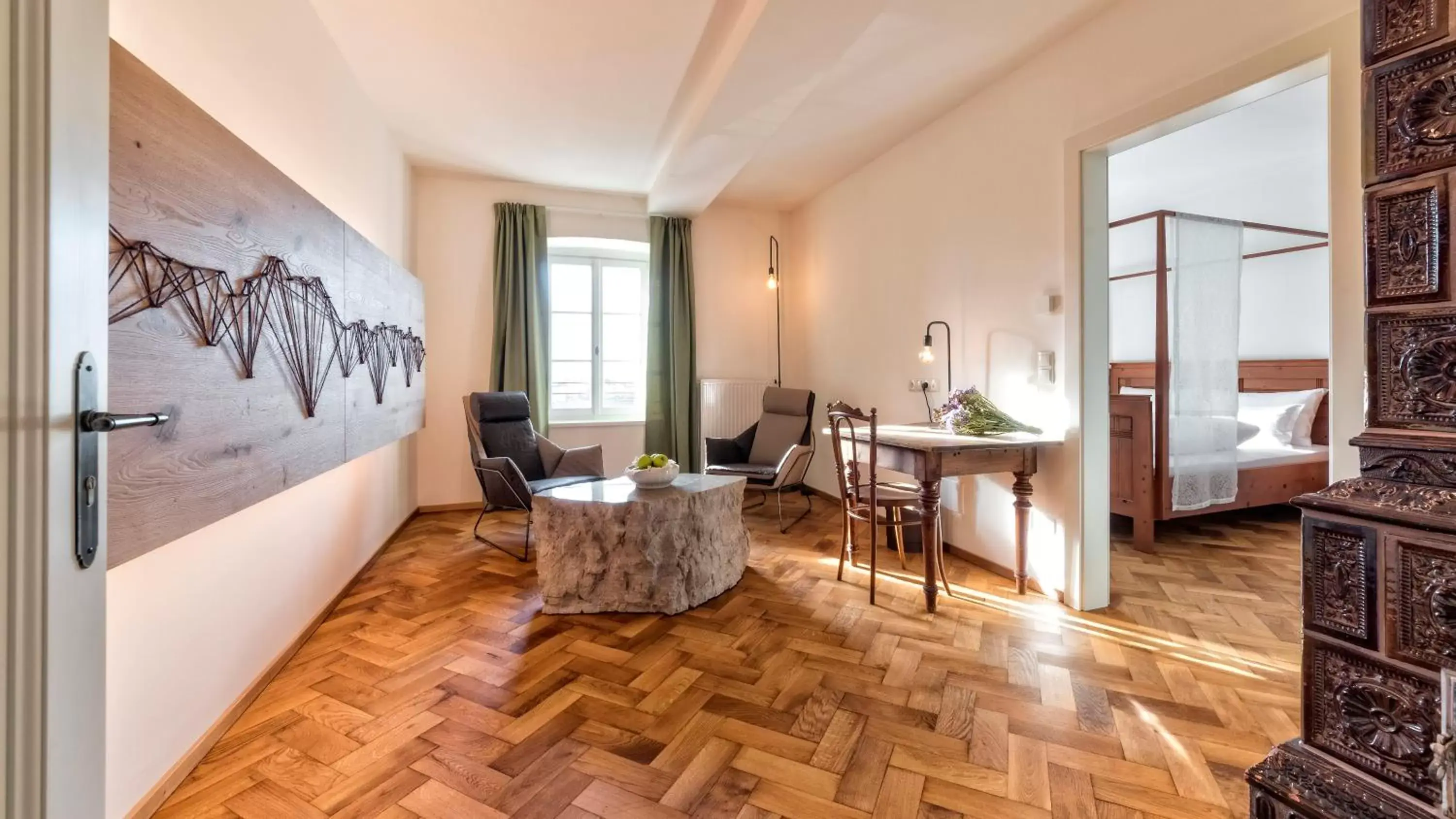 Deluxe Suite in Niedermairhof Deluxe Suite in Niedermairhof