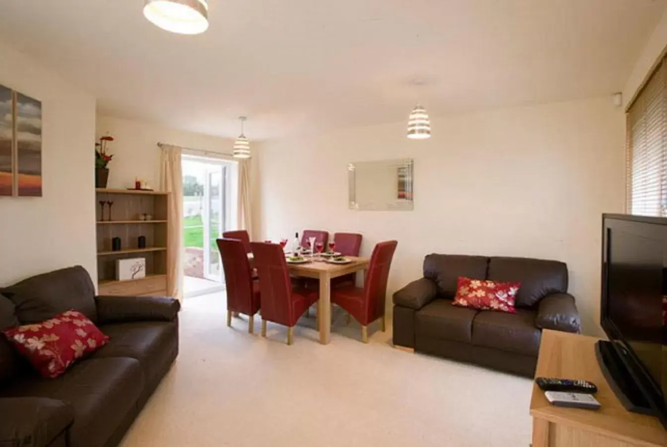 4 Berth Superior Apartment Pet Free in The Bay Filey Holiday Village 4 Berth Superior Apartment Pet Free in The Bay Filey Holiday Village