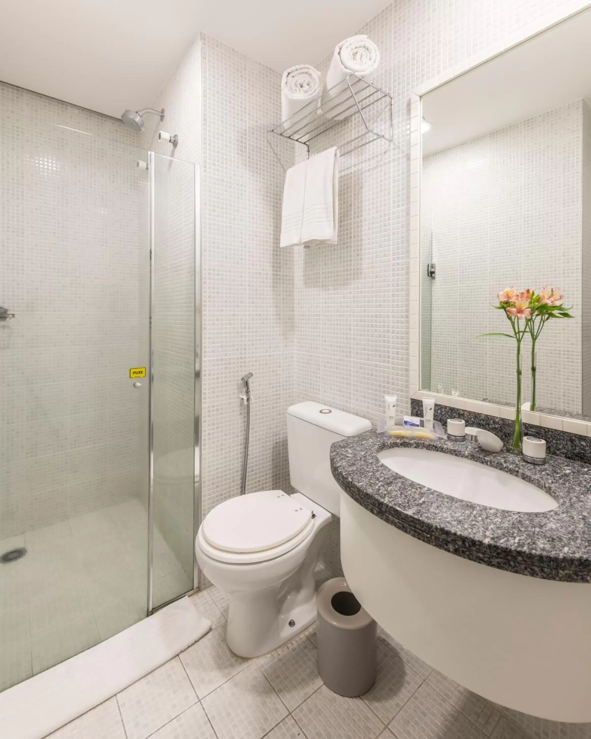 Executive Suite - double bed in Blue Tree Towers Anália Franco - Tatuapé Executive Suite - double bed in Blue Tree Towers Anália Franco - Tatuapé