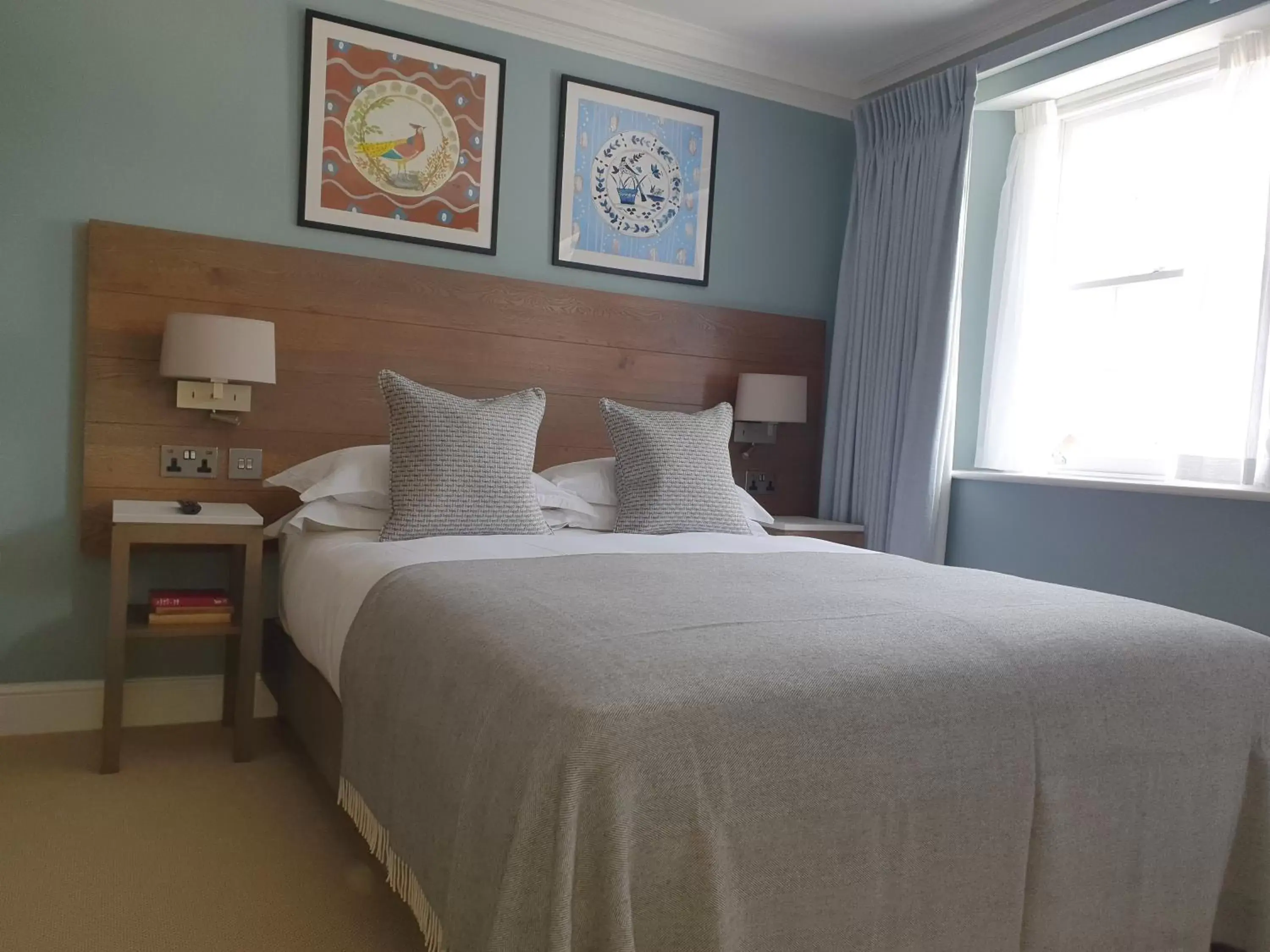 Standard Double Room in The Georgian, Coppa Club Standard Double Room in The Georgian, Coppa Club