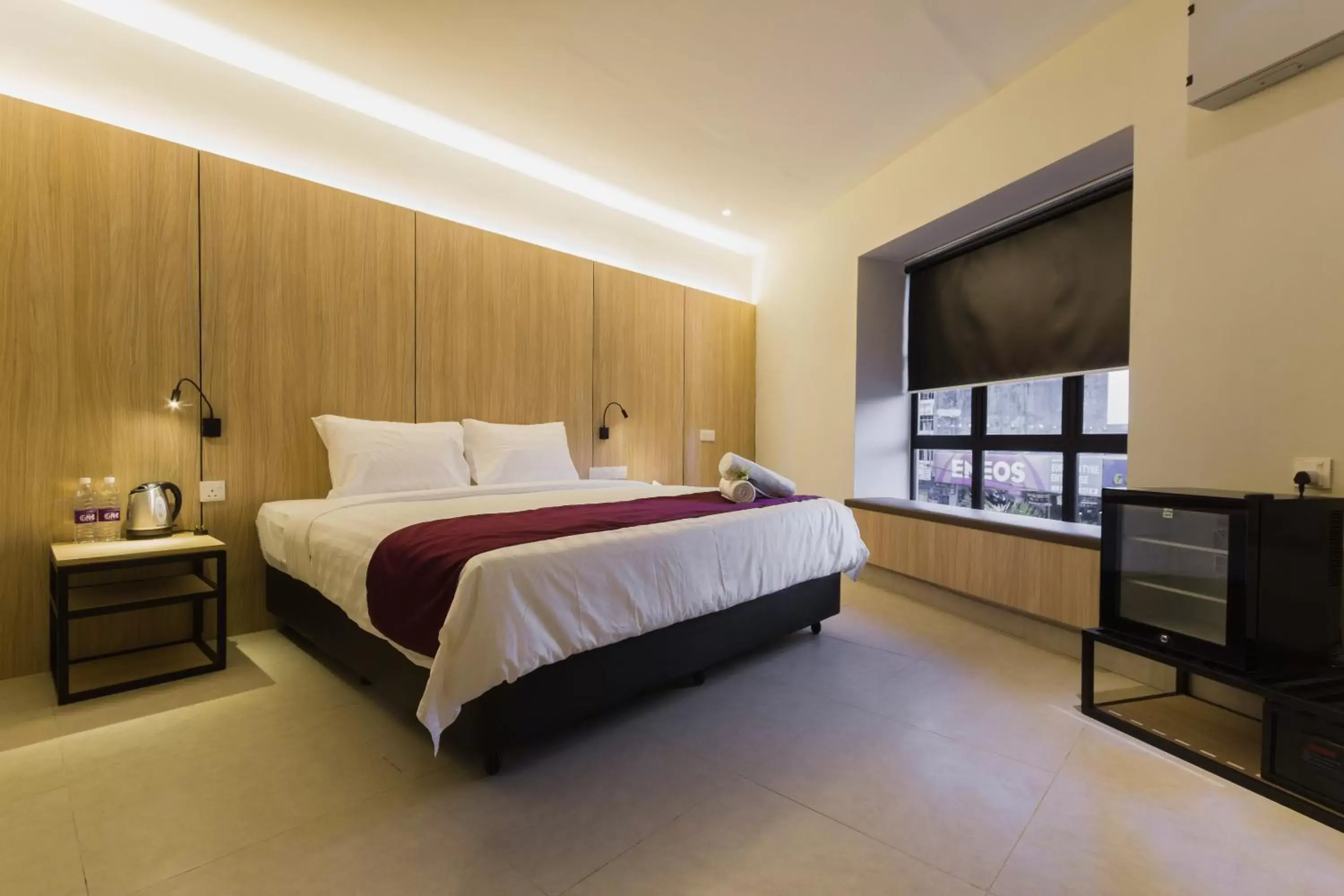 Superior King Room in GM Hotel Kuantan Superior King Room in GM Hotel Kuantan