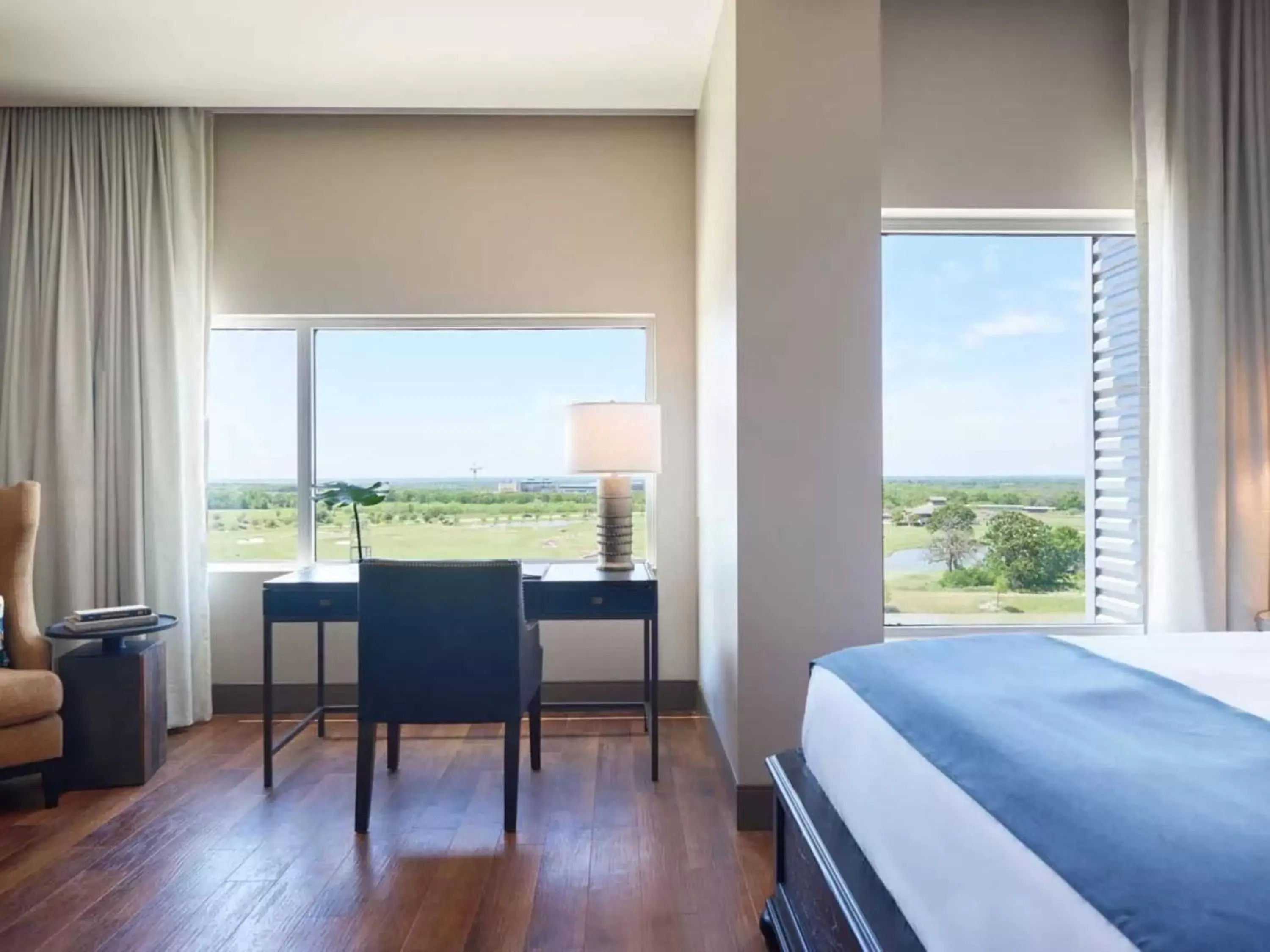 Executive King Room in The Stella Hotel, Autograph Collection Executive King Room in The Stella Hotel, Autograph Collection