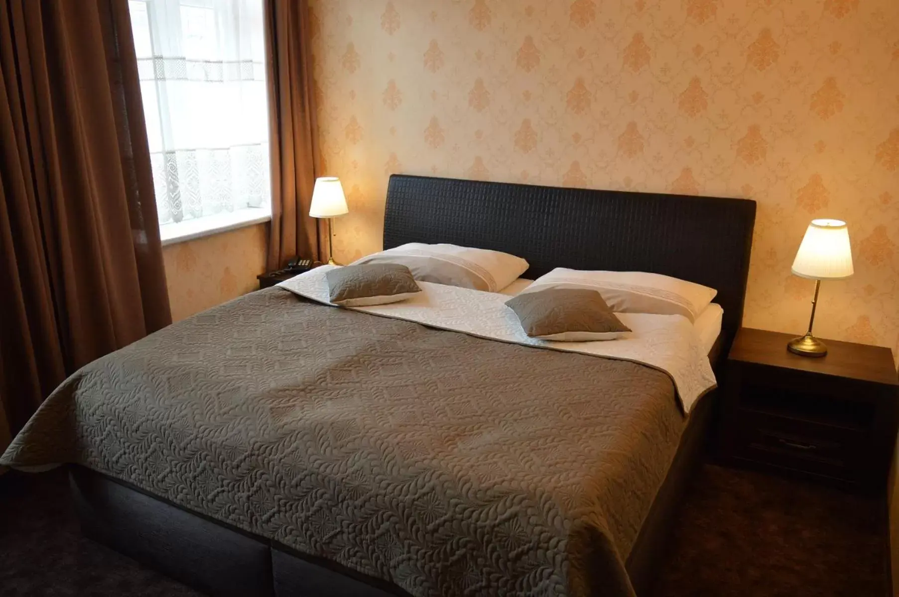 Classic Double or Twin Room - single occupancy in Hotel Lipa Classic Double or Twin Room - single occupancy in Hotel Lipa