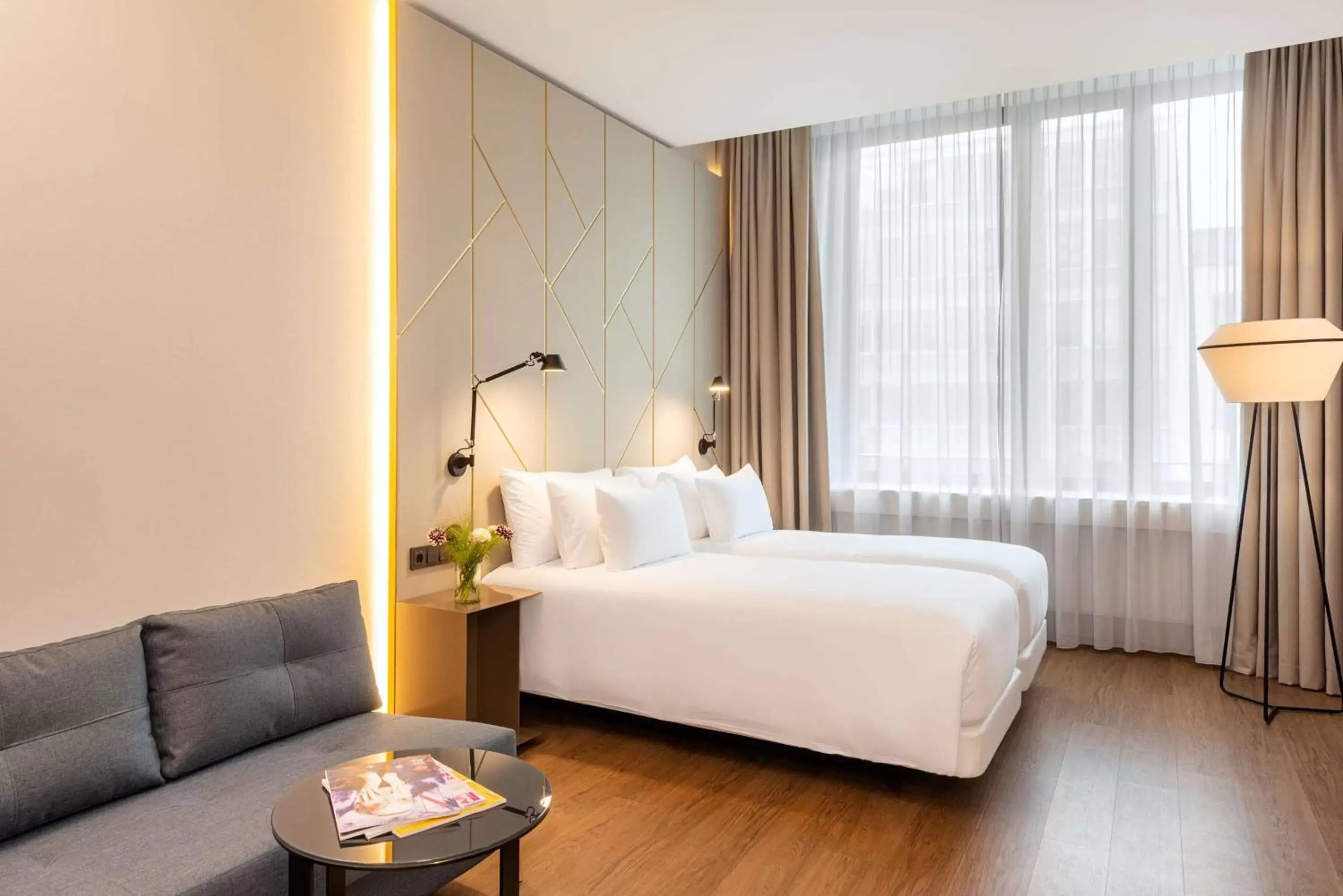 Family Room in NH Collection München Bavaria Family Room in NH Collection München Bavaria