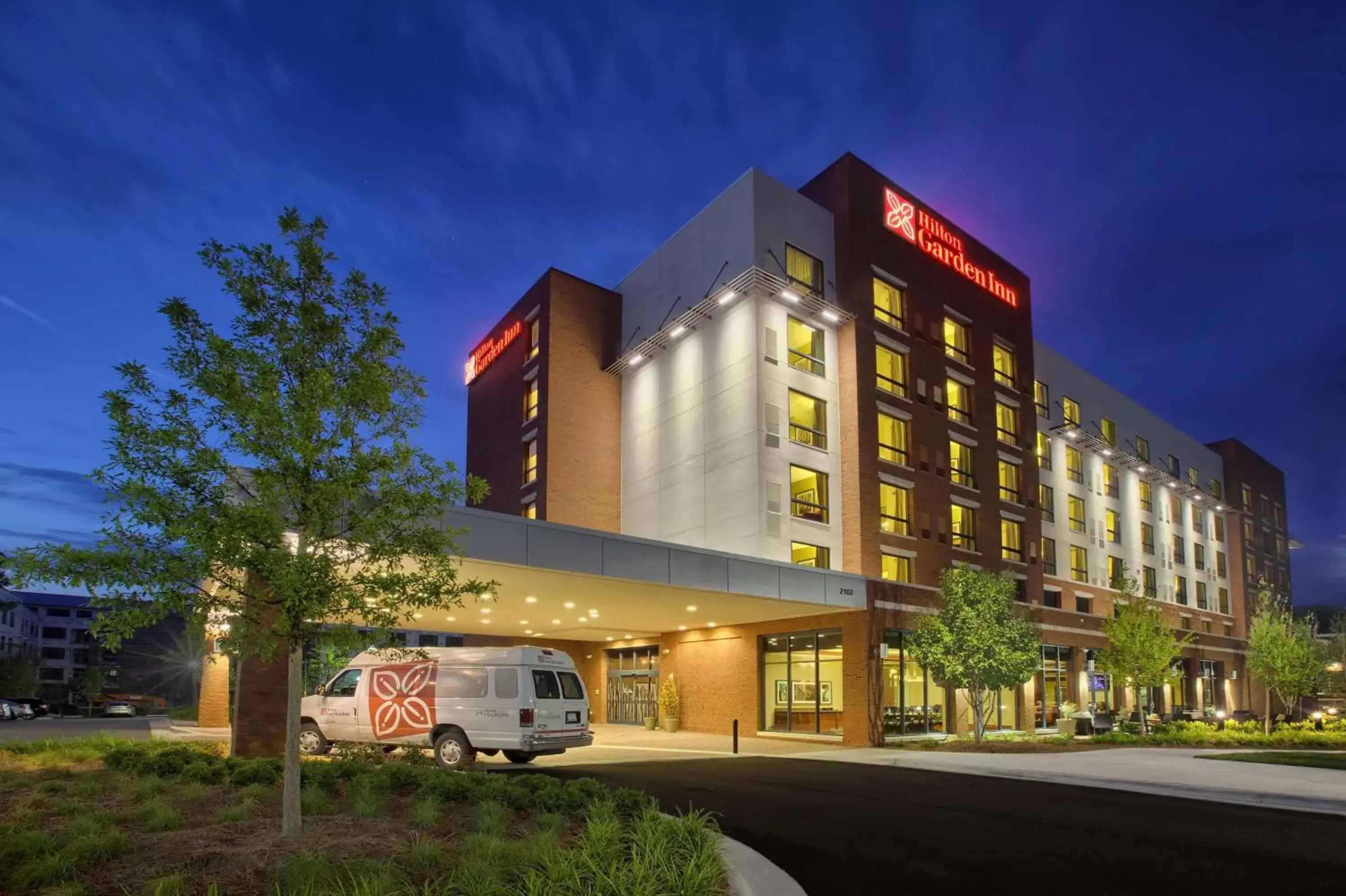 Hilton Garden Inn Durham-University Medical Center Hilton Garden Inn Durham-University Medical Center
